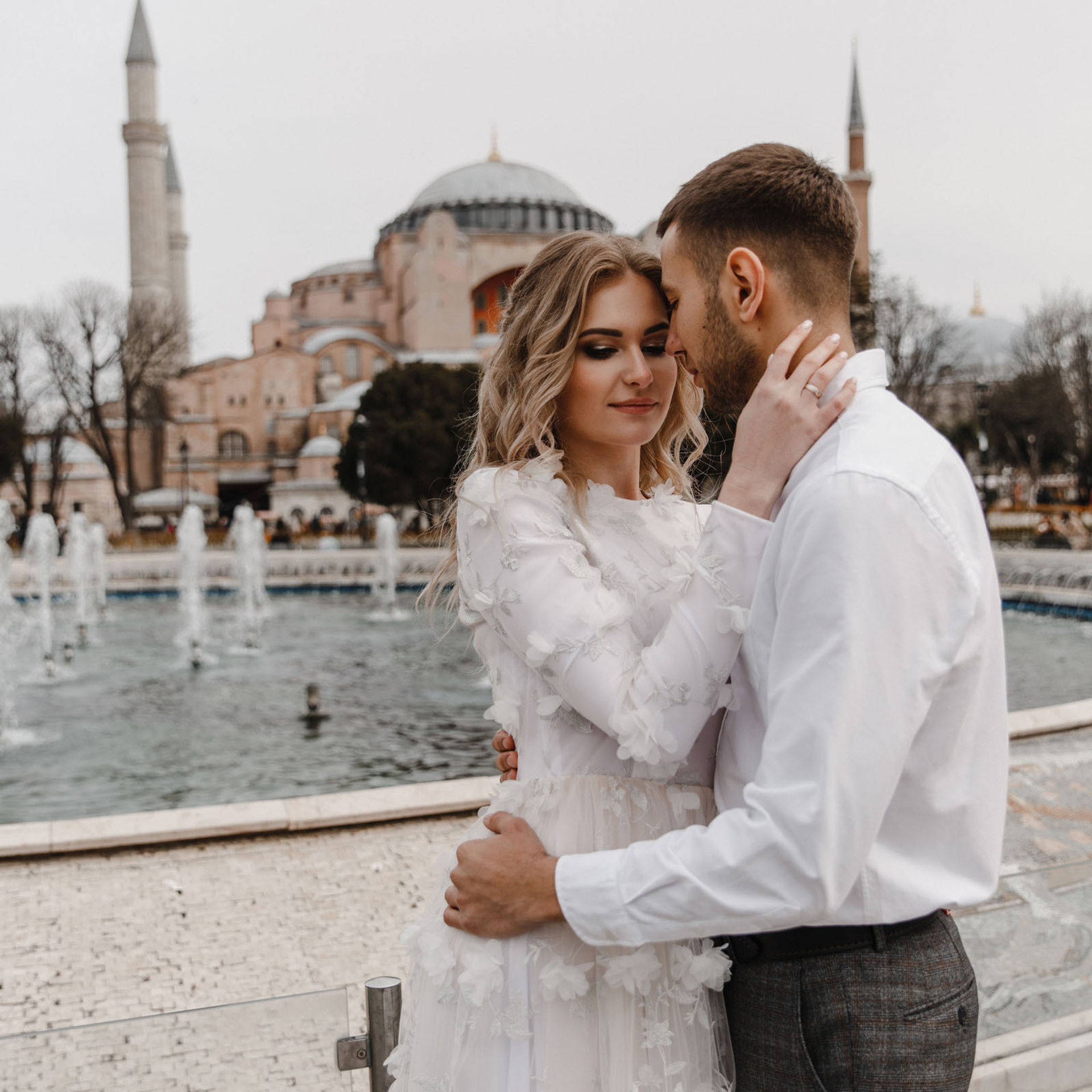 Отзывы. Свадебный фотограф Краснодар Ростов Солоникова Вероника