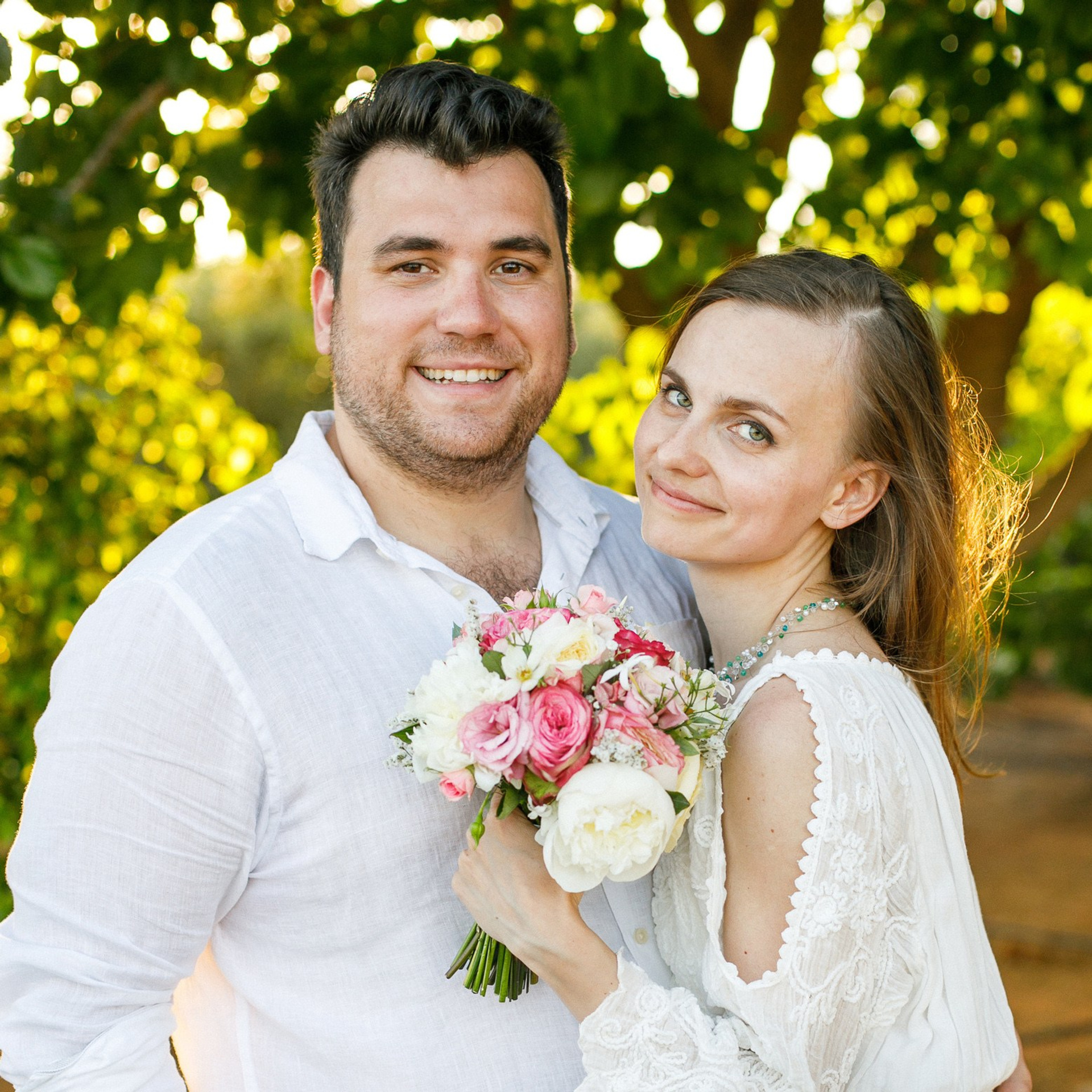 Свадьба Абеля и&nbsp;Маши на&nbsp;Кипре