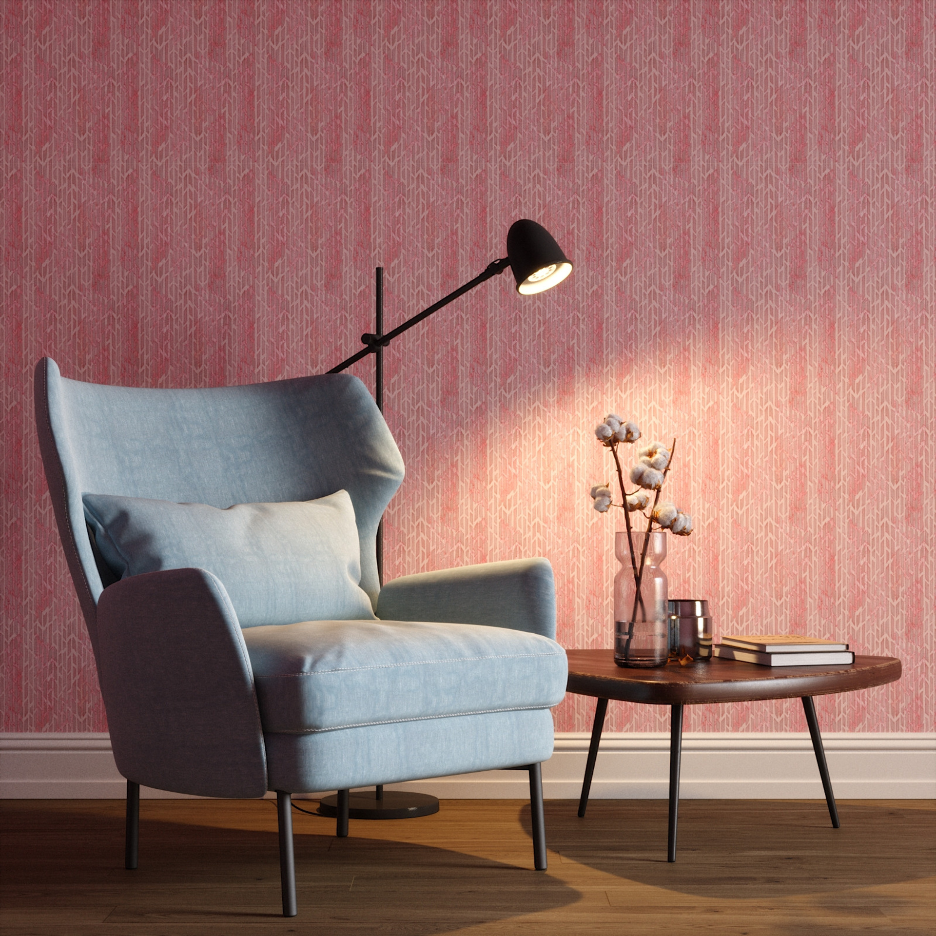 Коллекция Ethnic Hall. Мастерская интерьеров Светланы Куксовой. Дизайн и реализация