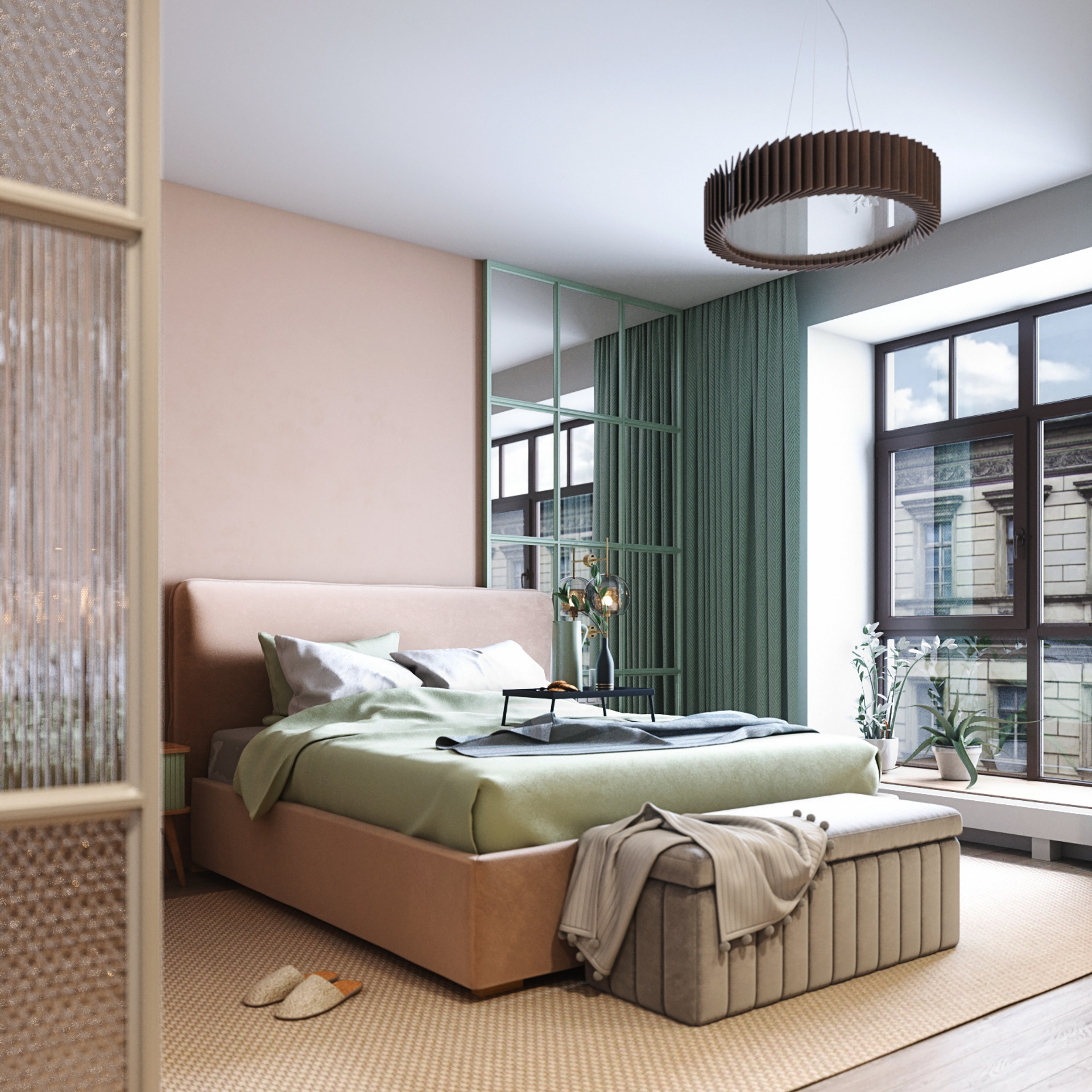 Люмен. Квартира 130 м². Мастерская интерьеров Светланы Куксовой. Дизайн и реализация