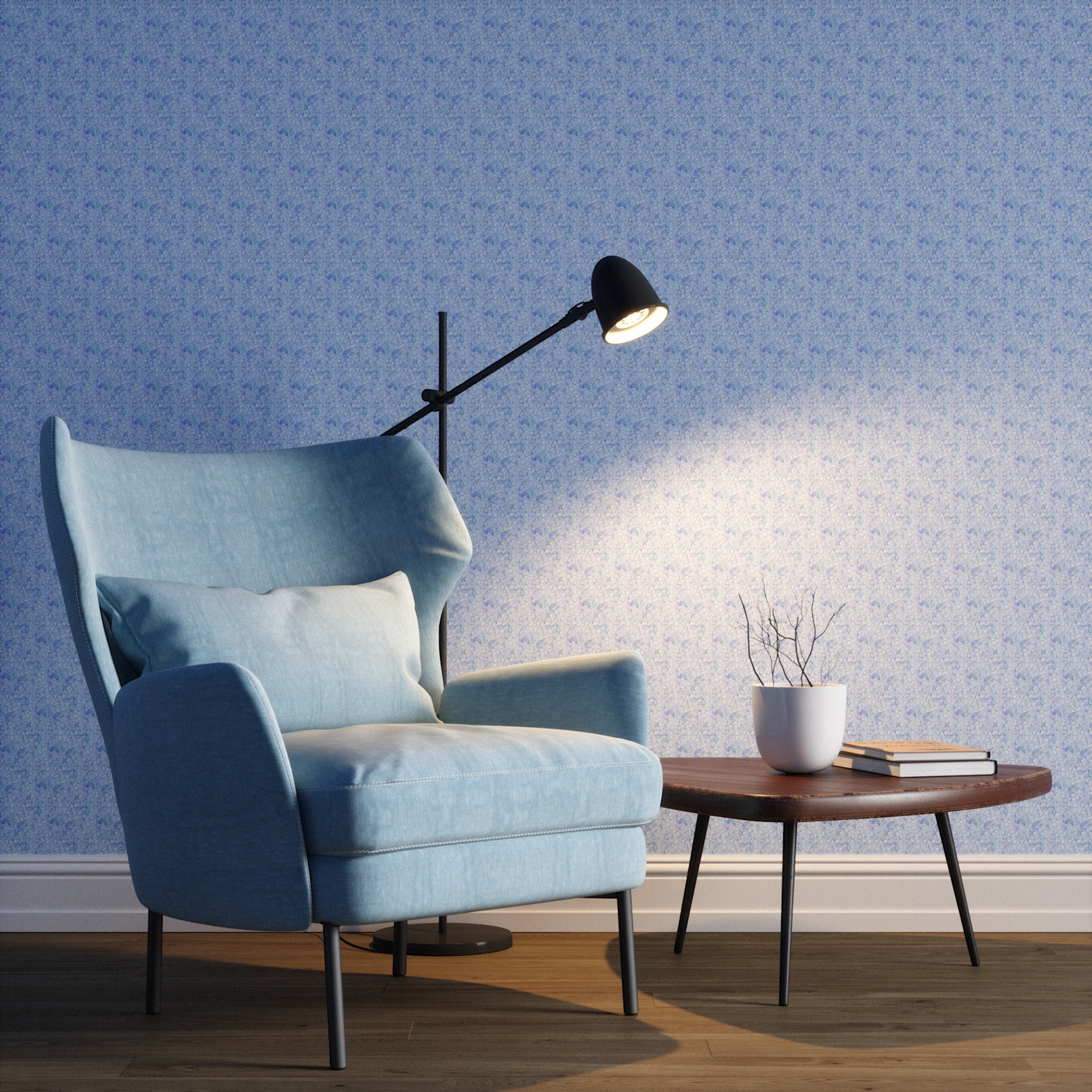 Коллекция Finno-Ugric Garden. Мастерская интерьеров Светланы Куксовой. Дизайн и реализация