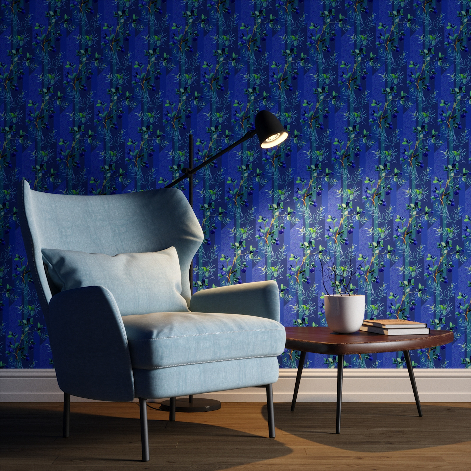 Коллекция Finno-Ugric Garden. Мастерская интерьеров Светланы Куксовой. Дизайн и реализация