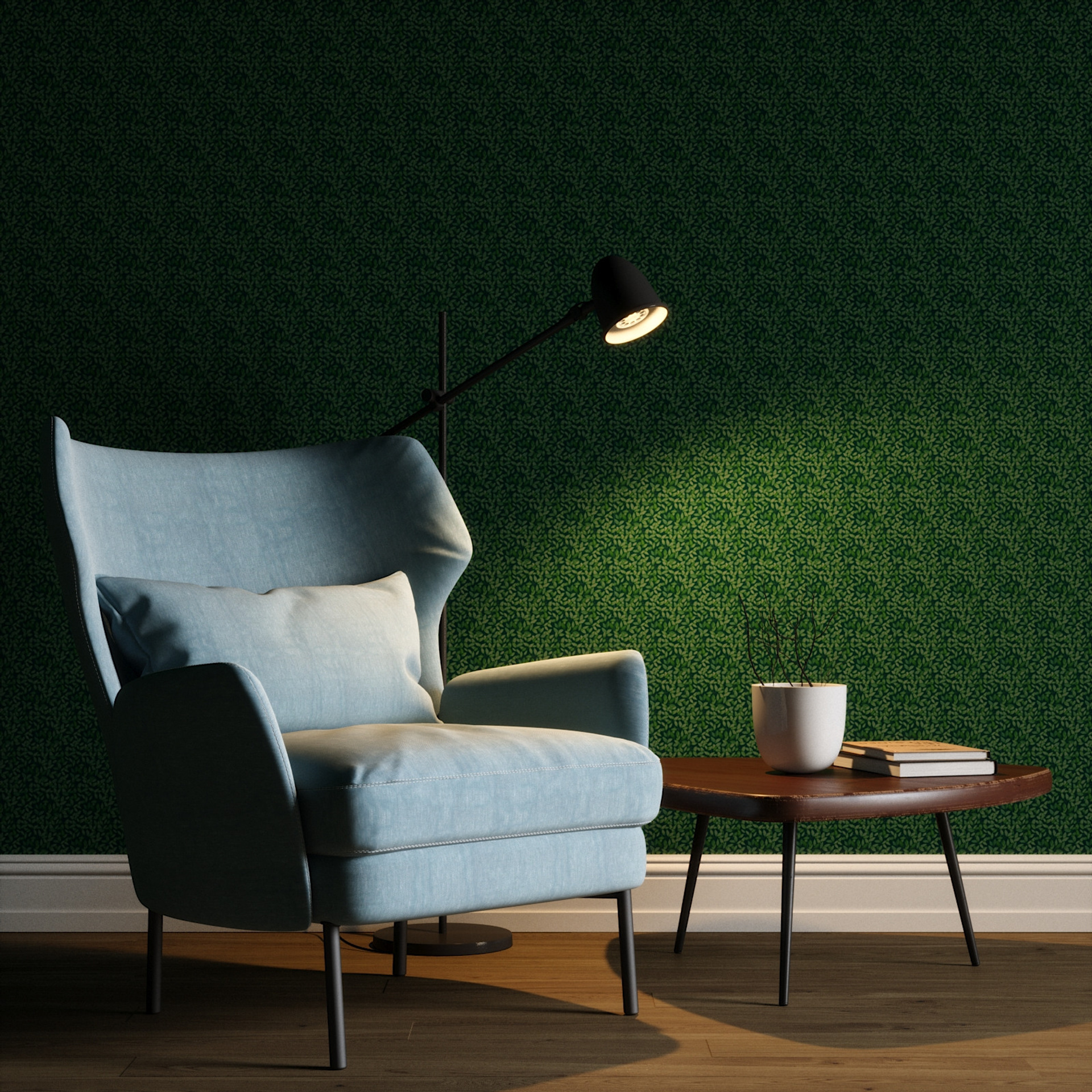 Коллекция Finno-Ugric Garden. Мастерская интерьеров Светланы Куксовой. Дизайн и реализация