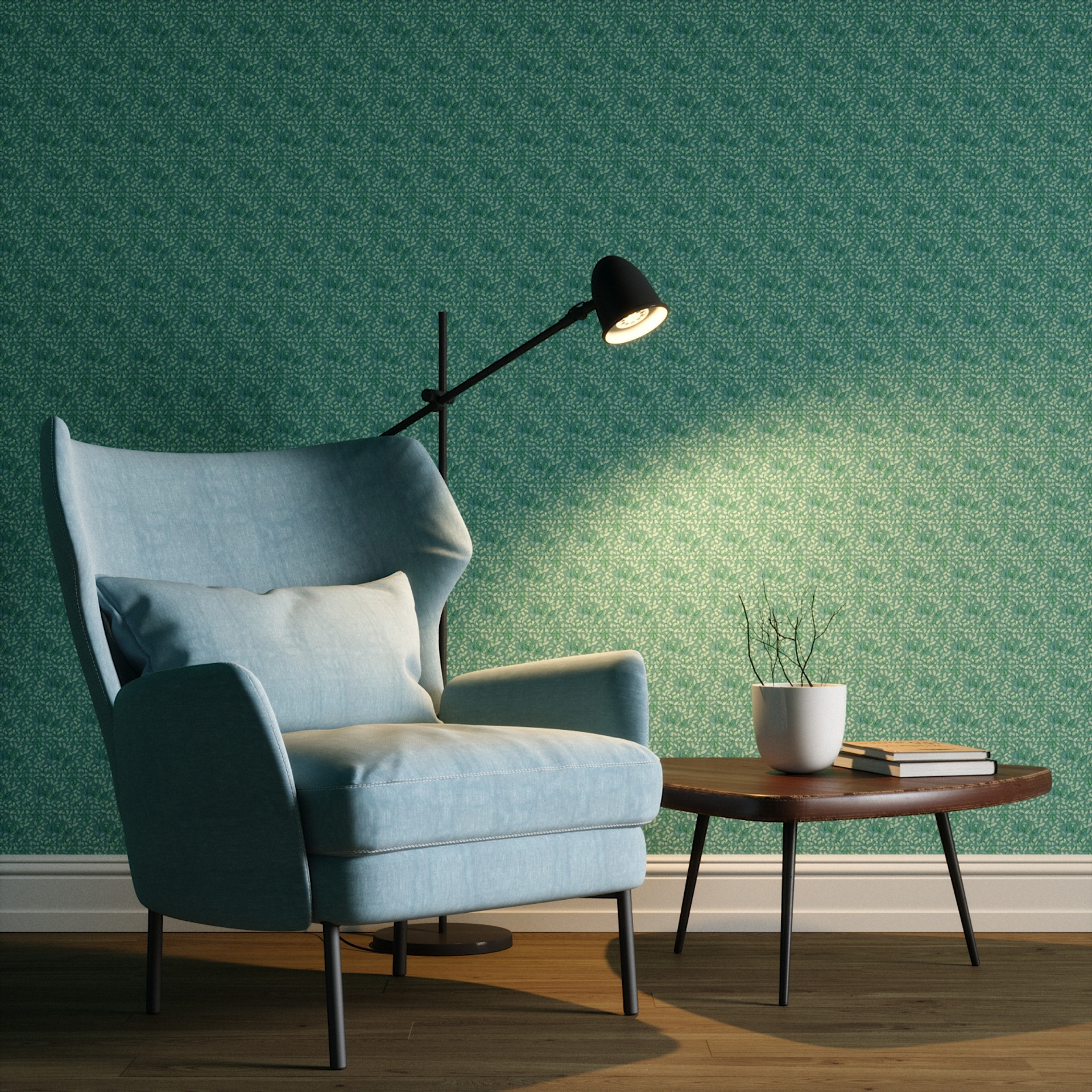 Коллекция Finno-Ugric Garden. Мастерская интерьеров Светланы Куксовой. Дизайн и реализация