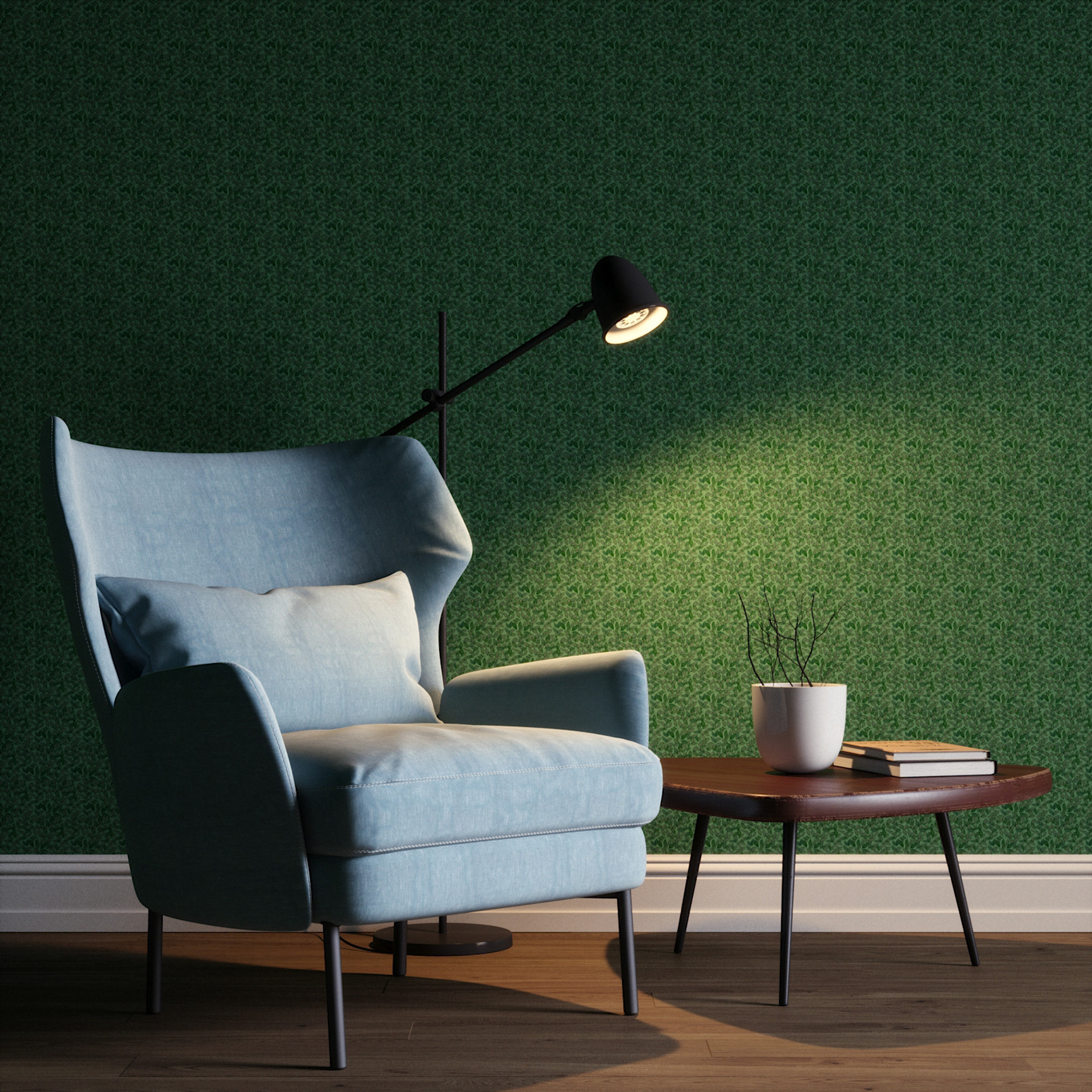 Коллекция Finno-Ugric Garden. Мастерская интерьеров Светланы Куксовой. Дизайн и реализация