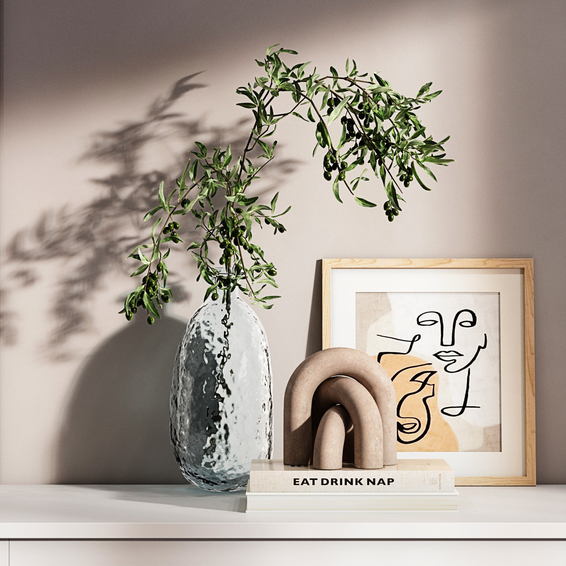 Румяный вечер. Квартира 56 м². Мастерская интерьеров Светланы Куксовой. Дизайн и реализация