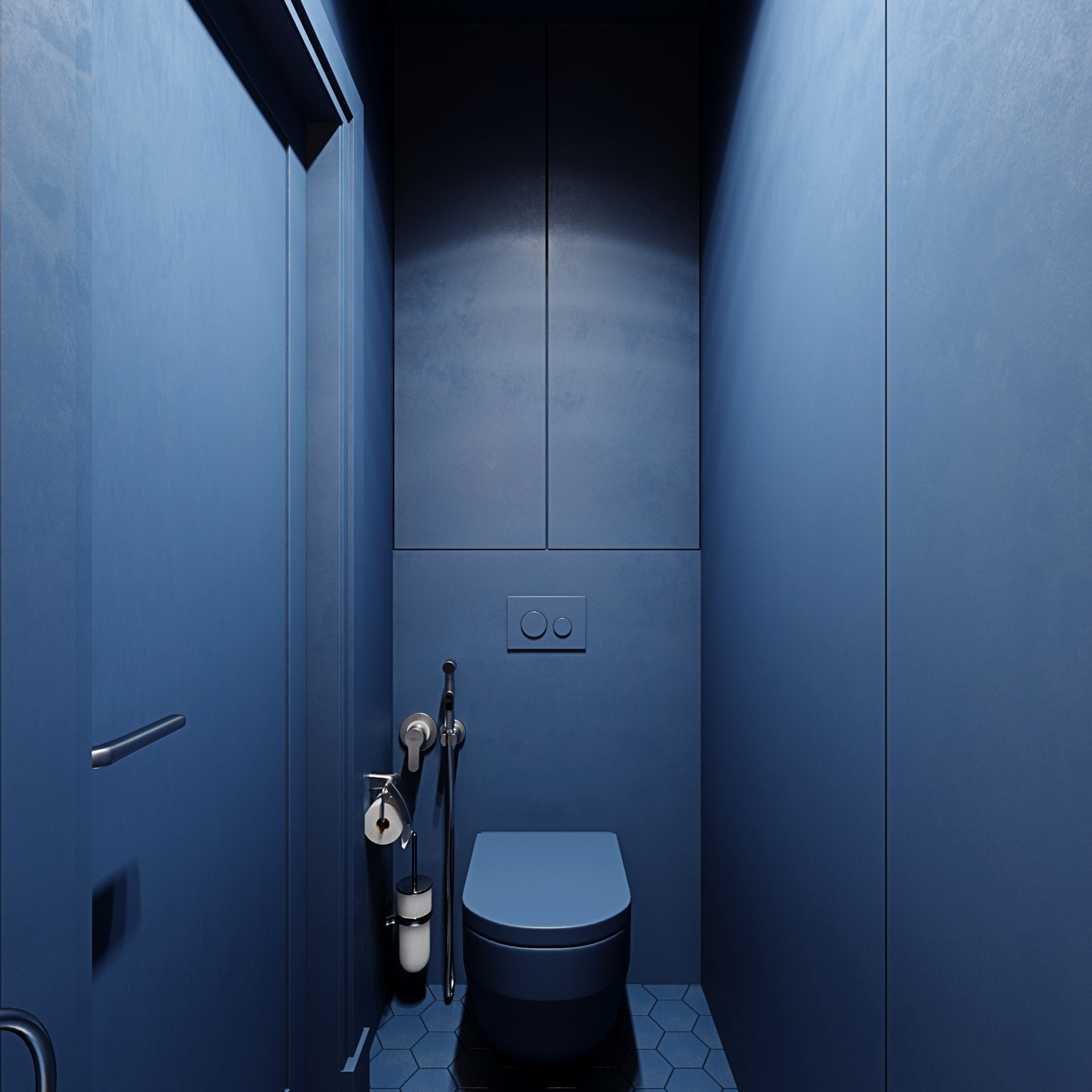 Румяный вечер. Квартира 56 м². Мастерская интерьеров Светланы Куксовой. Дизайн и реализация