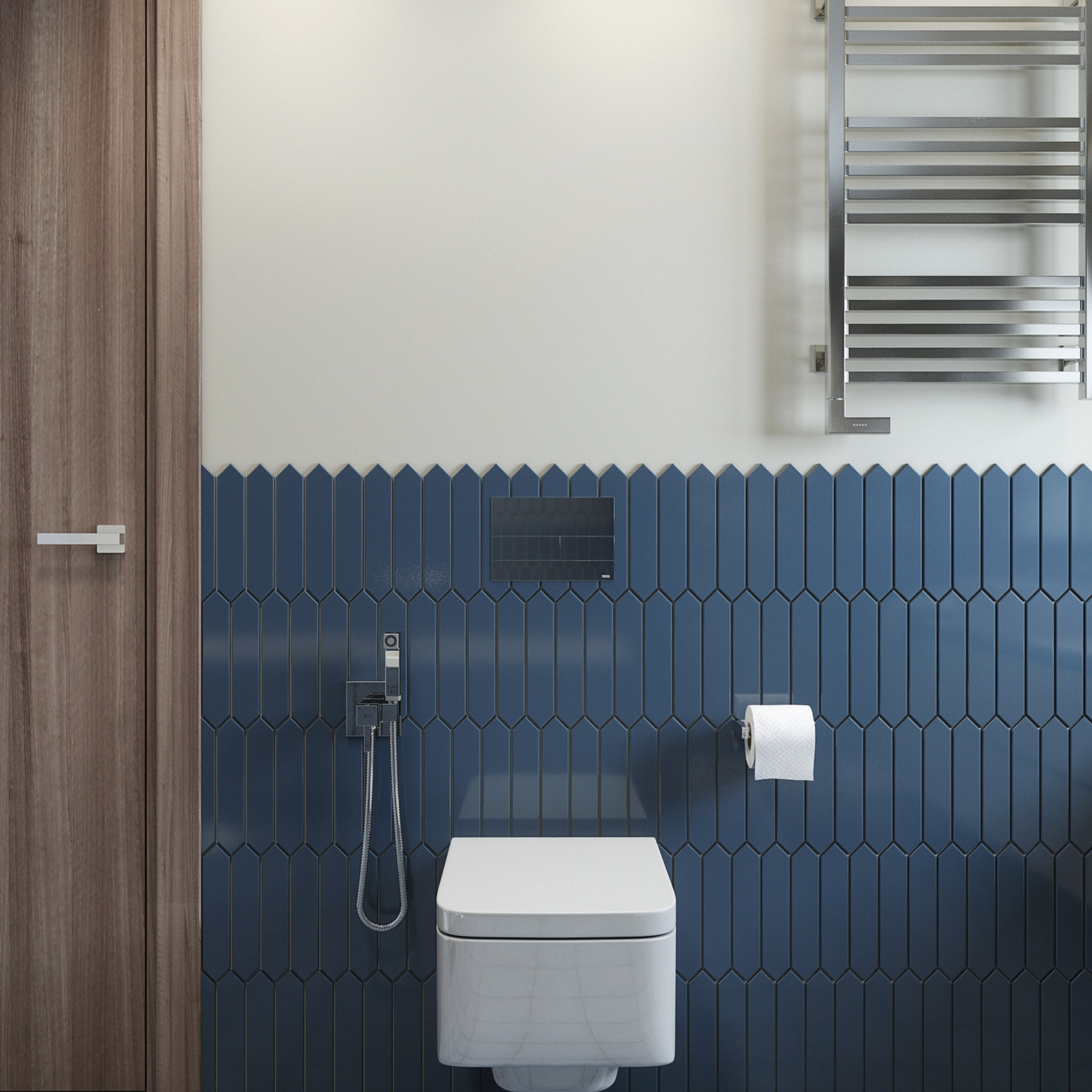 Дом в лесу. Дом 170 м². Мастерская интерьеров Светланы Куксовой. Дизайн и реализация