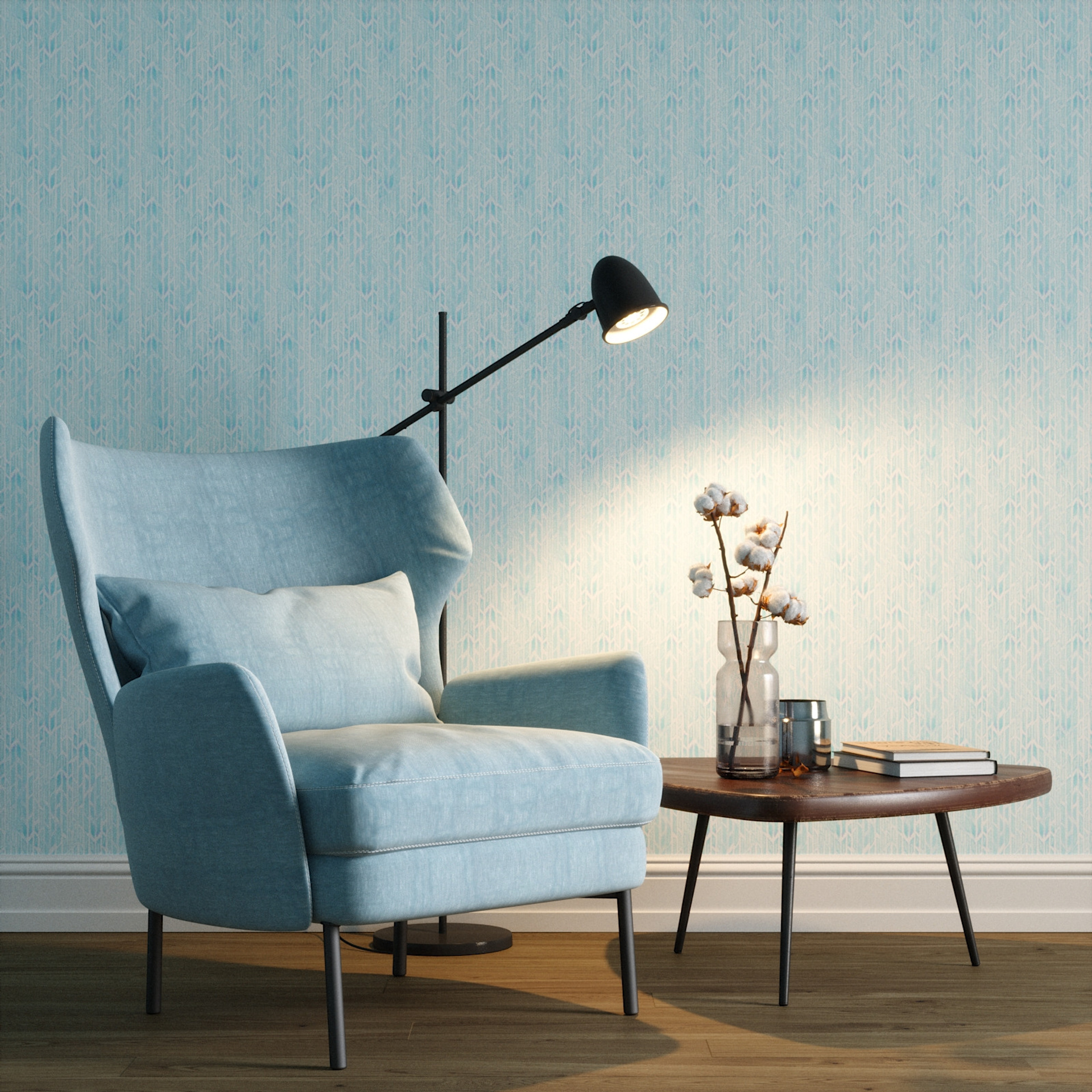 Коллекция Ethnic Hall. Мастерская интерьеров Светланы Куксовой. Дизайн и реализация