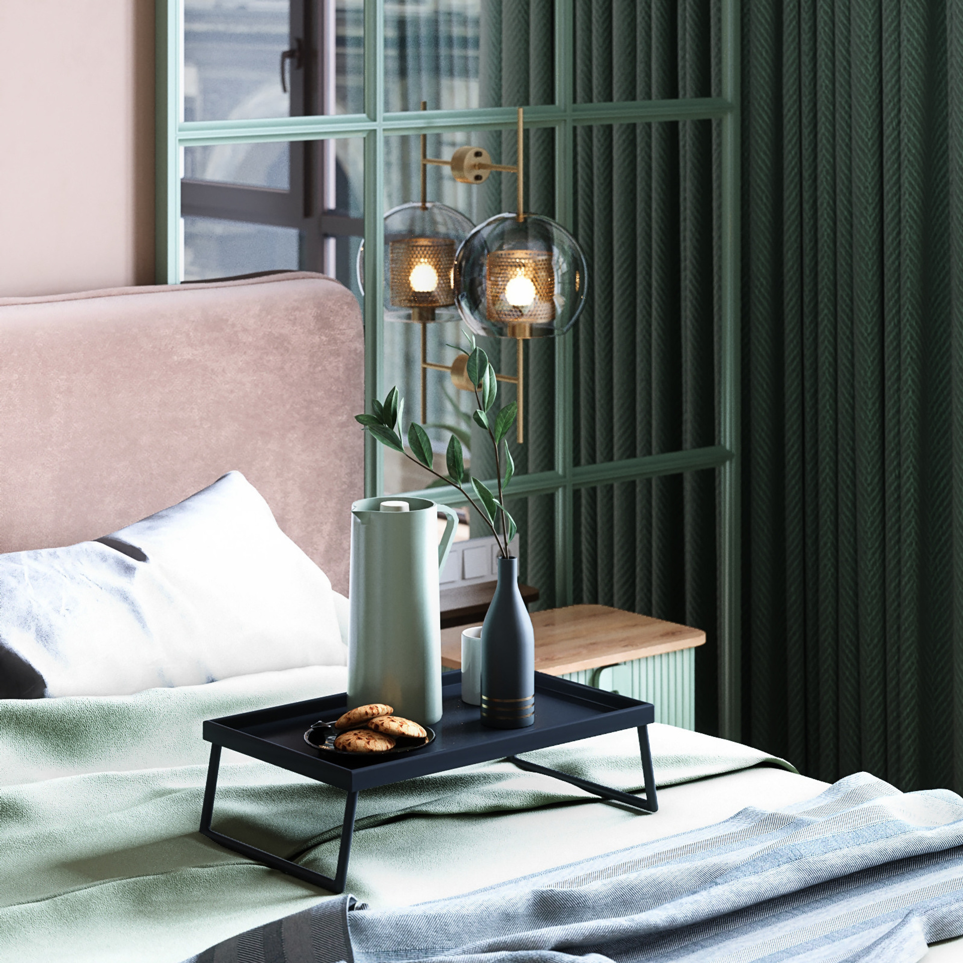 Люмен. Квартира 130 м²