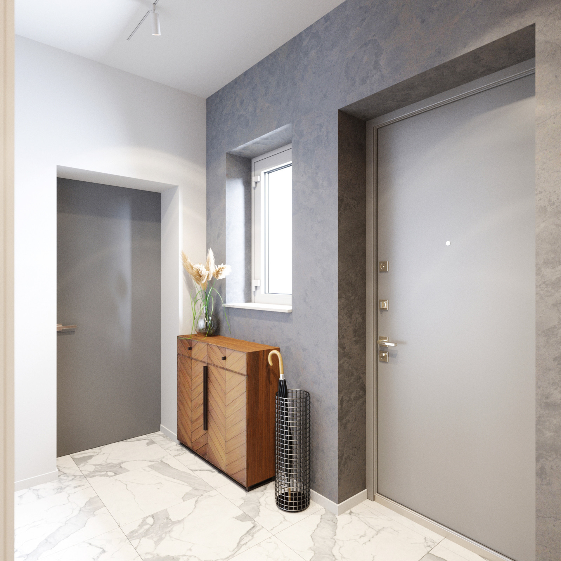 Дом в лесу. Дом 170 м². Мастерская интерьеров Светланы Куксовой. Дизайн и реализация