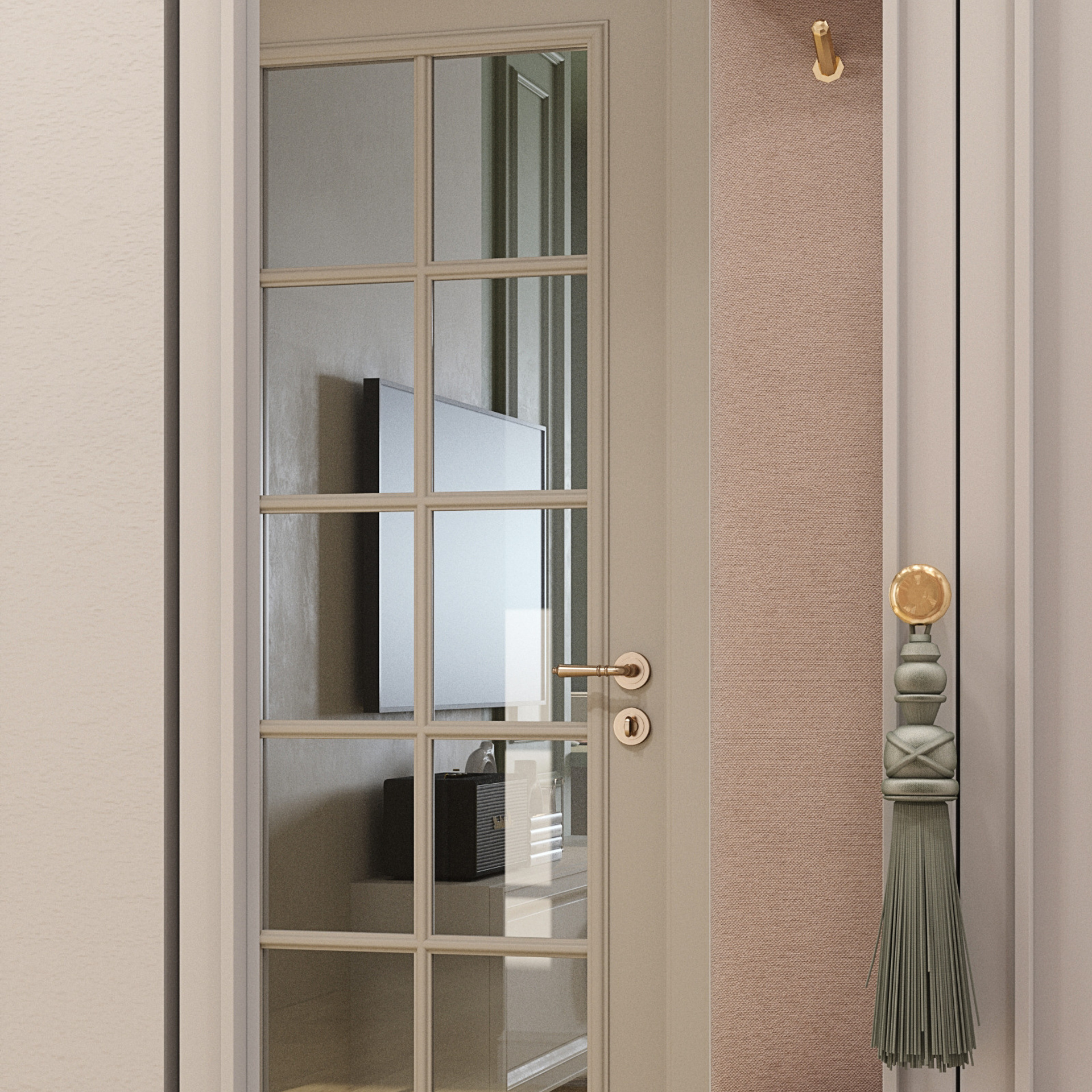 Кояш. Квартира 68 м². Мастерская интерьеров Светланы Куксовой. Дизайн и реализация