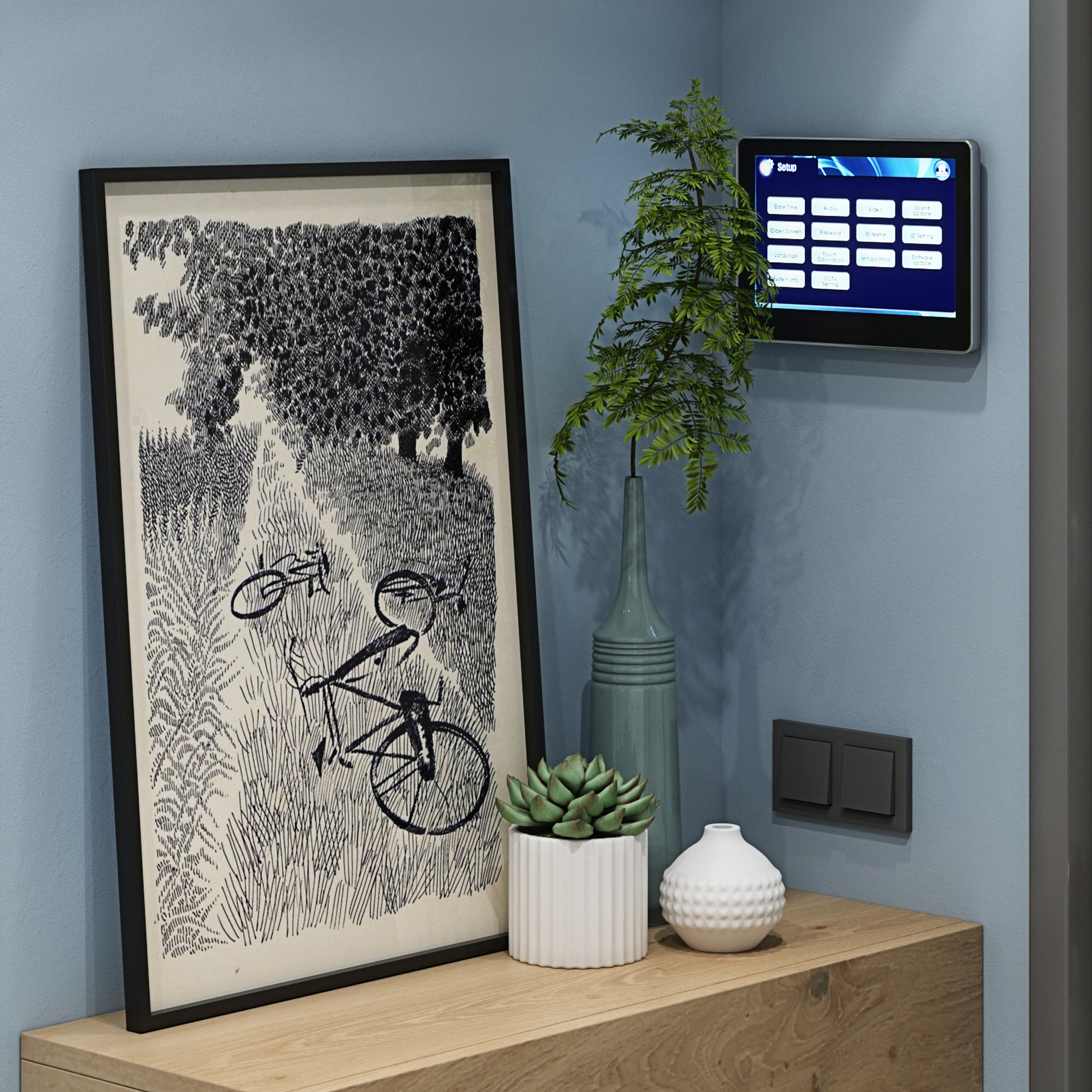 Лахти. Квартира 66 м². Мастерская интерьеров Светланы Куксовой. Дизайн и реализация