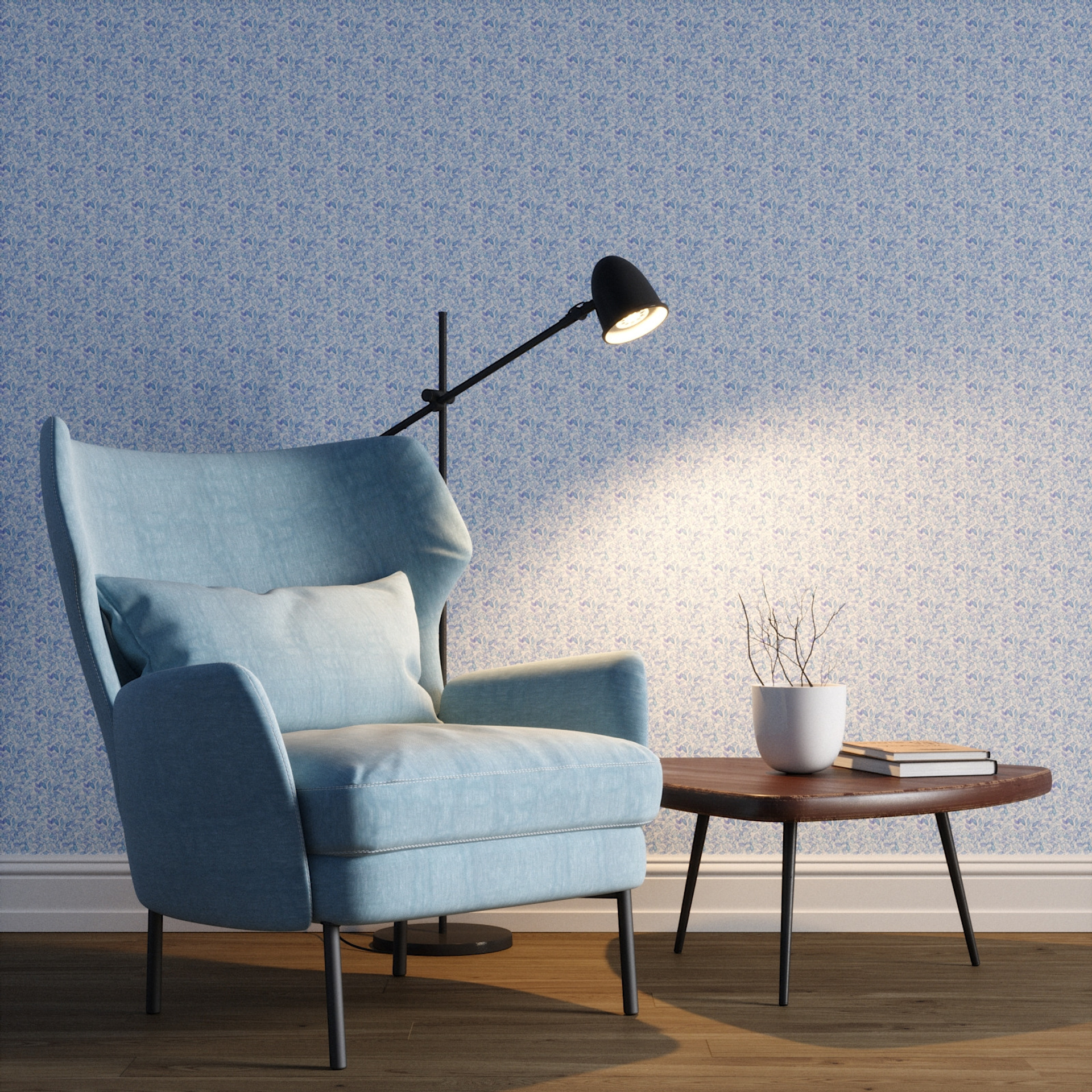 Коллекция Finno-Ugric Garden. Мастерская интерьеров Светланы Куксовой. Дизайн и реализация