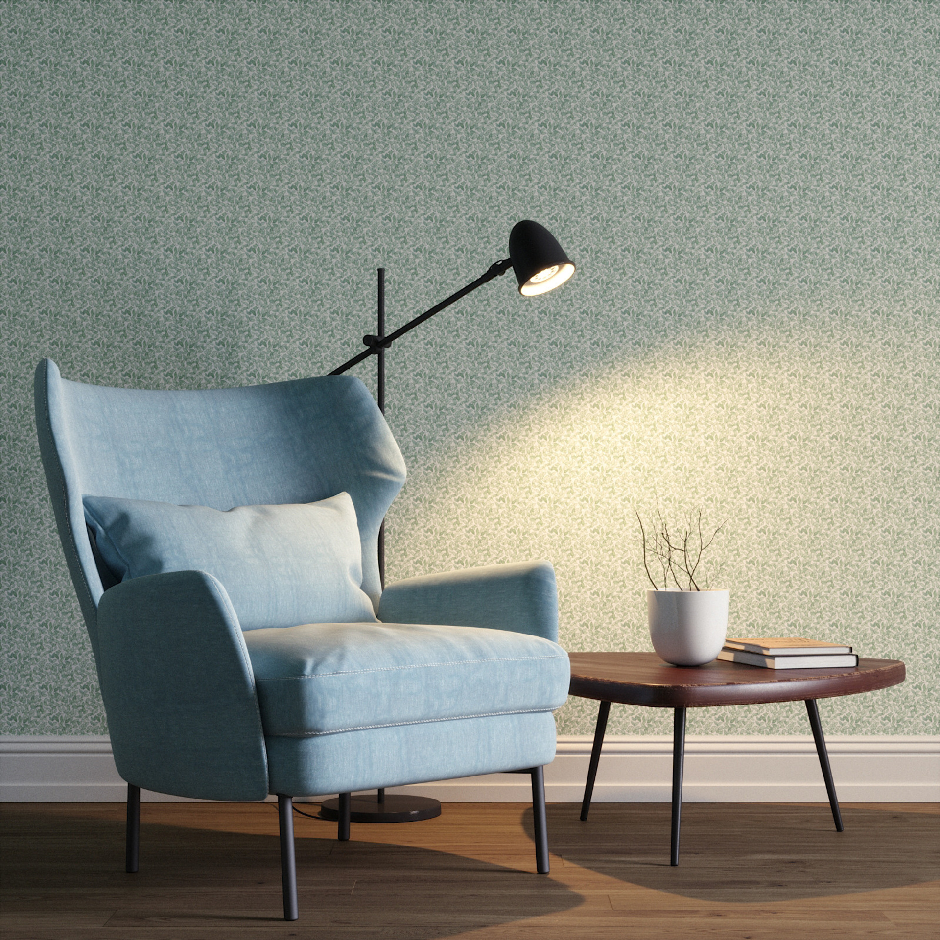 Коллекция Finno-Ugric Garden. Мастерская интерьеров Светланы Куксовой. Дизайн и реализация