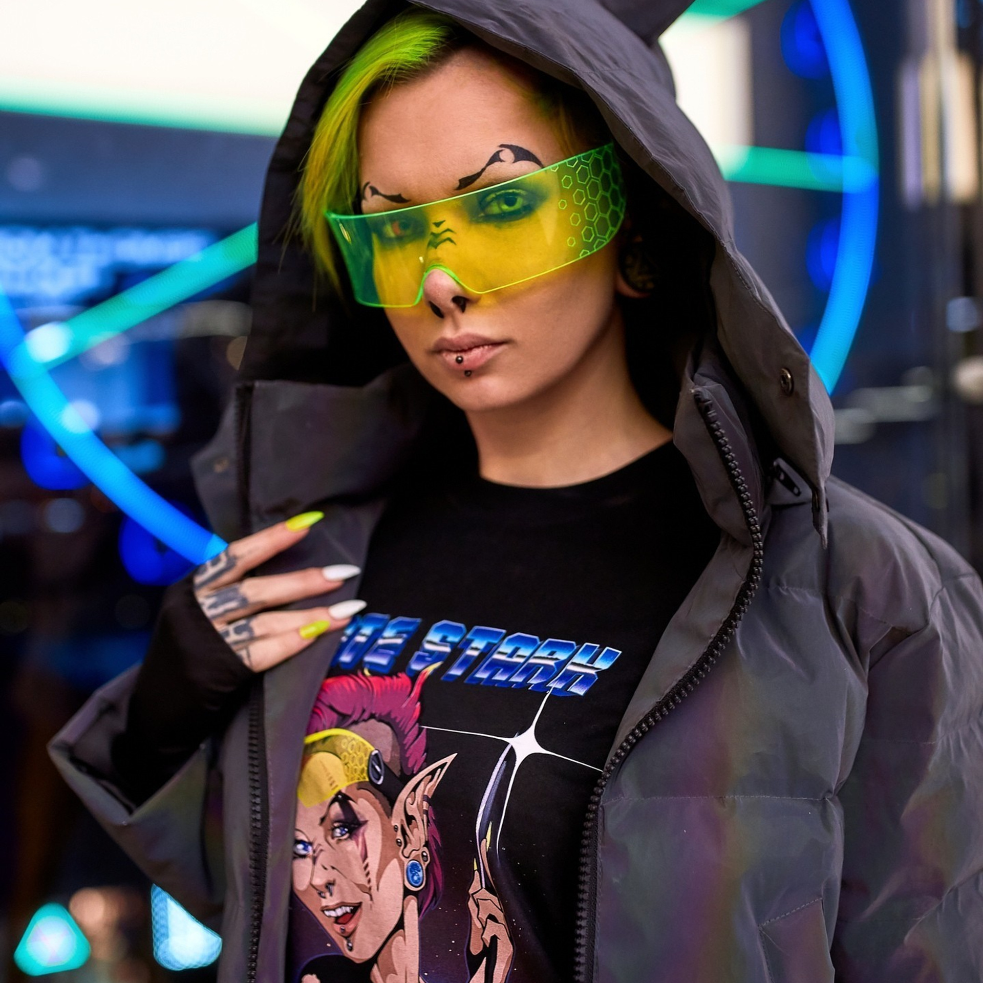 Отзывы. Shredguard Photo