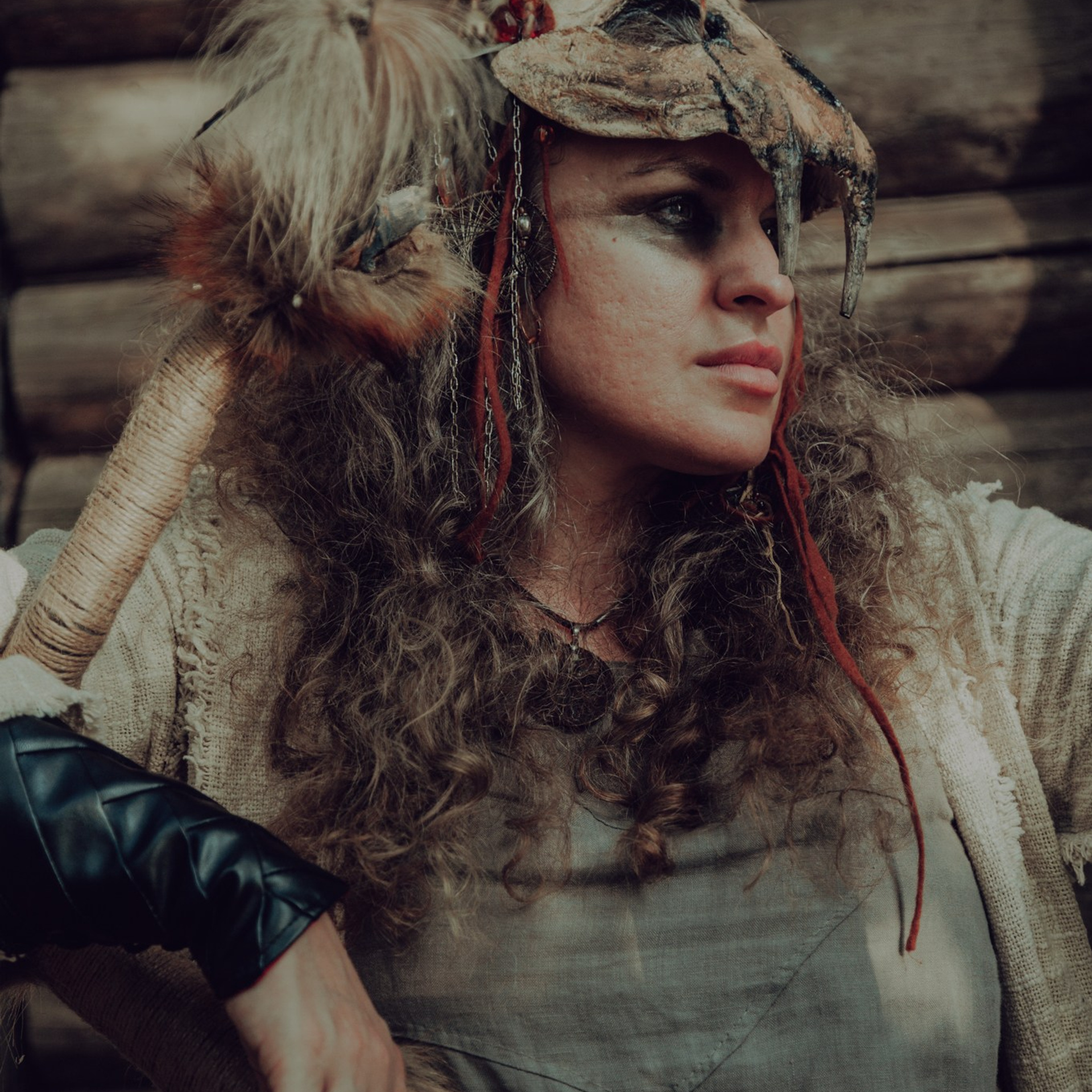 Мария — Ведунья