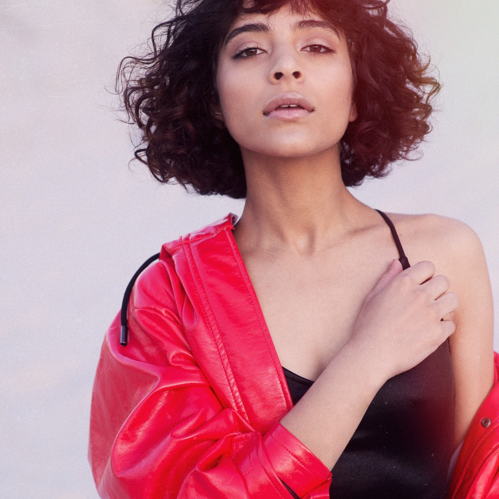 Певица Сабрина