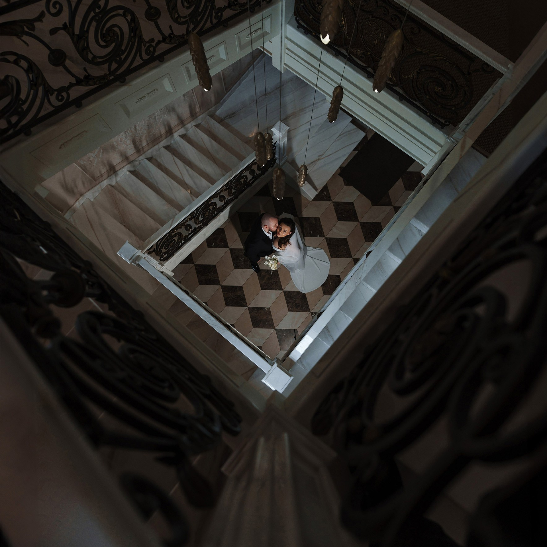 Андрей и Мария