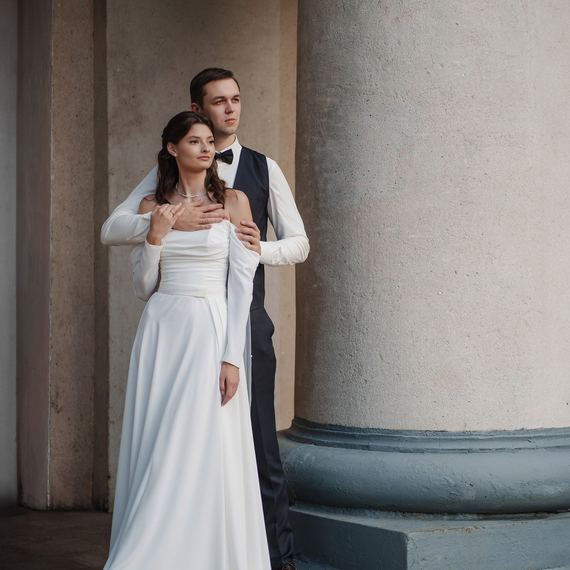 Андрей и Ника