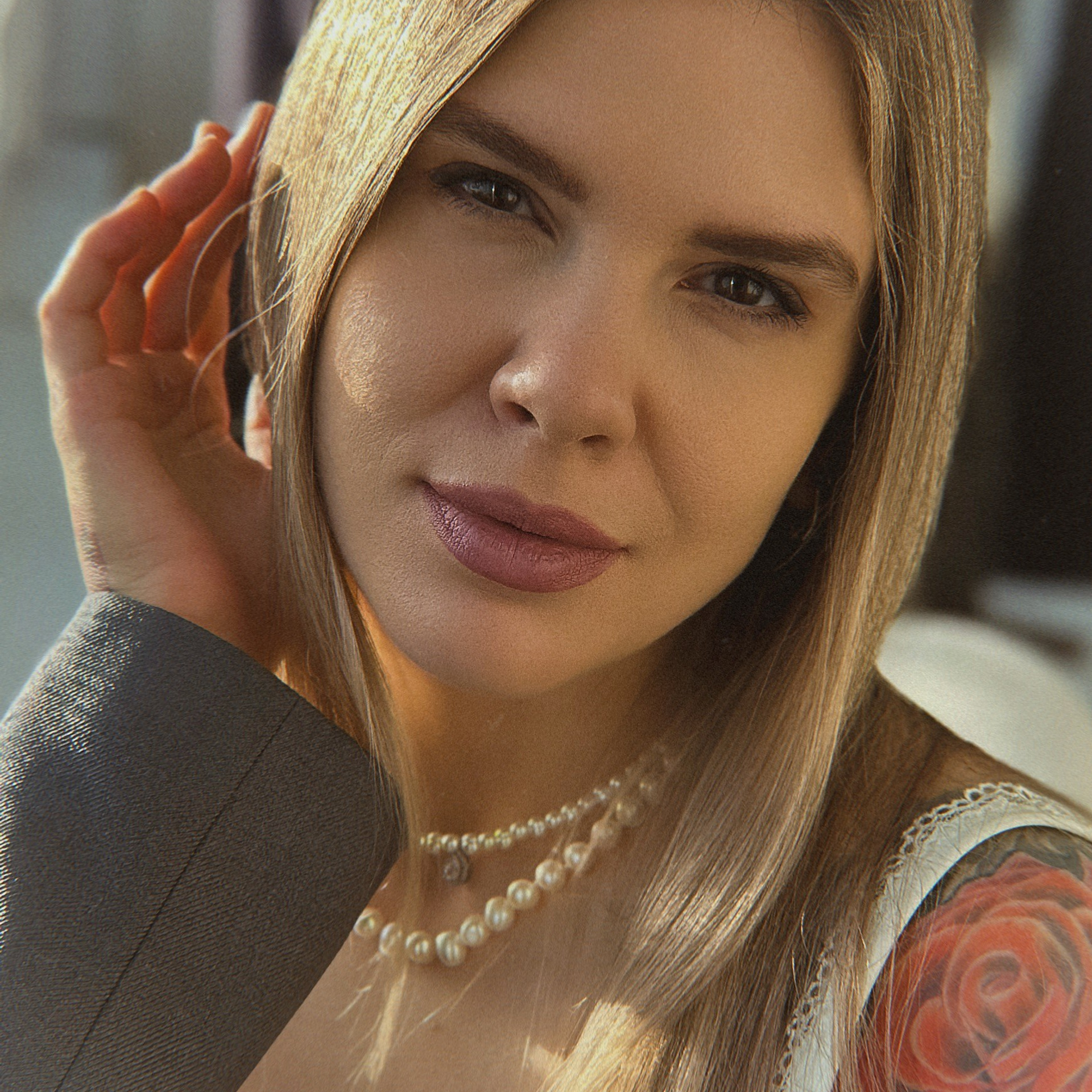 Индивидуальная съёмка. Мобильный фотограф