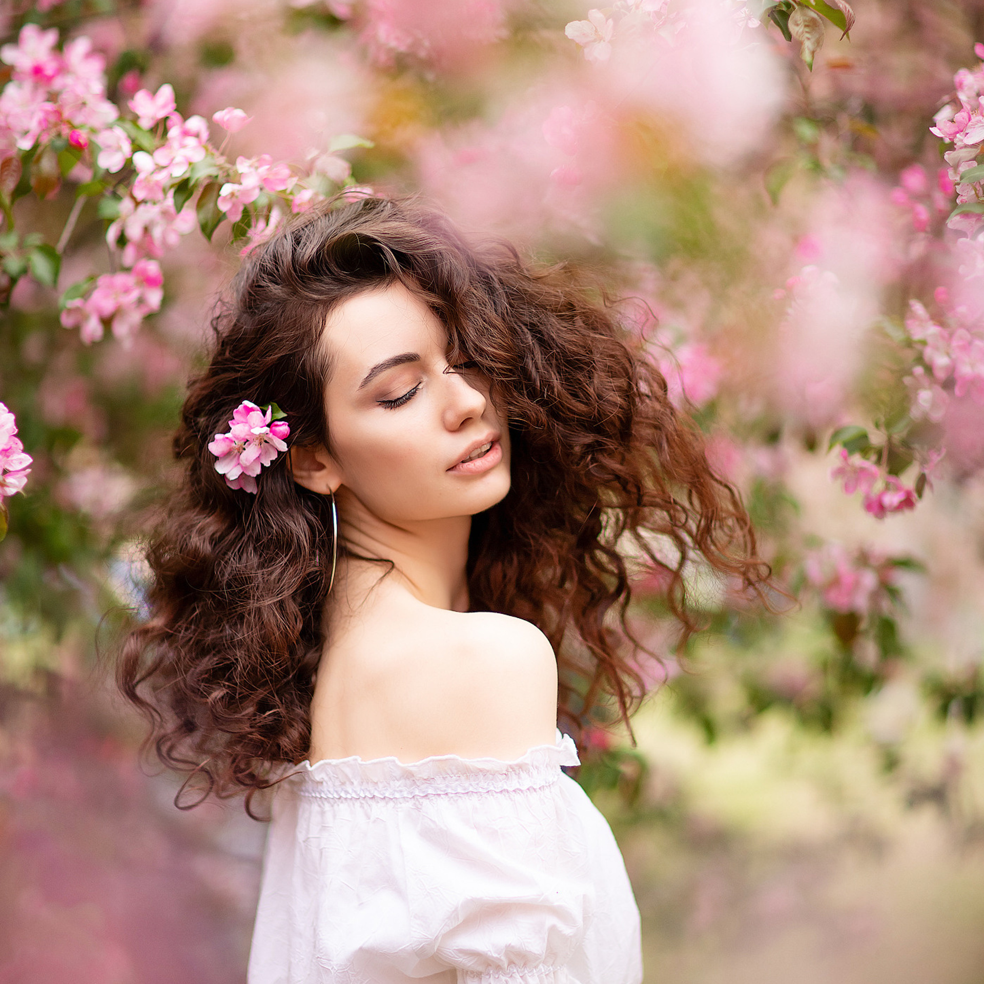 Цветение. Фотопрогулки по цветущим паркам.