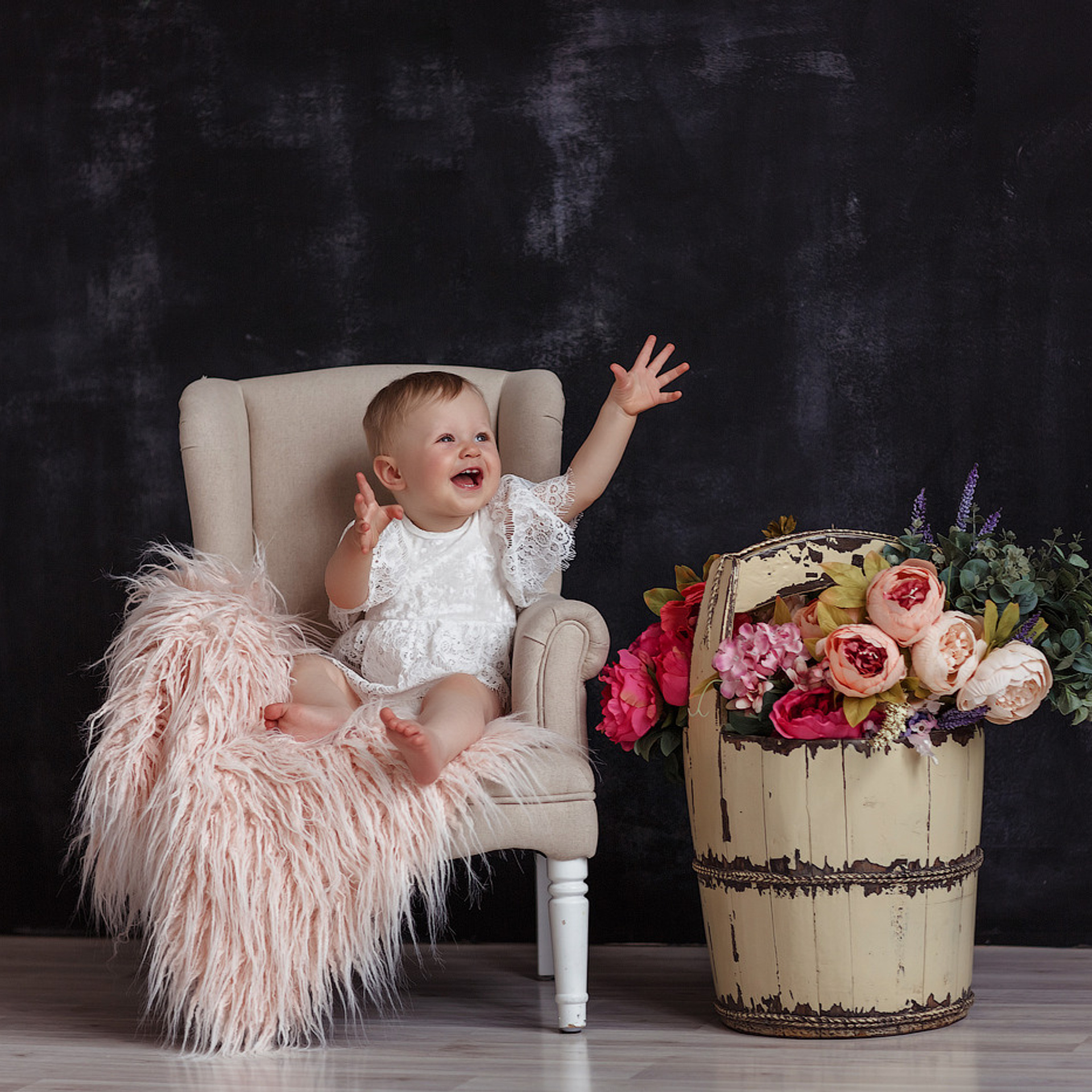 Семья Полины