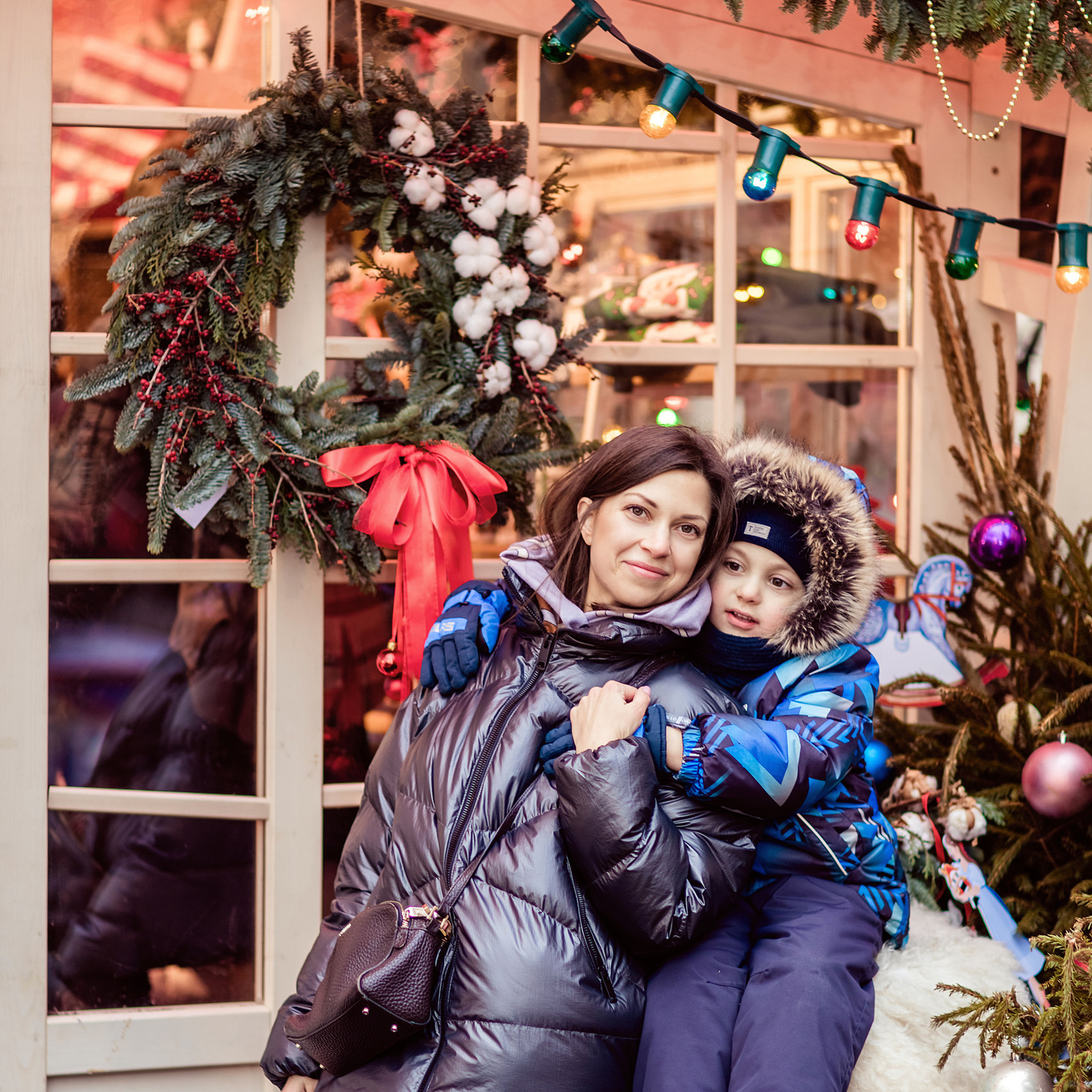 Экспресс фотосессия