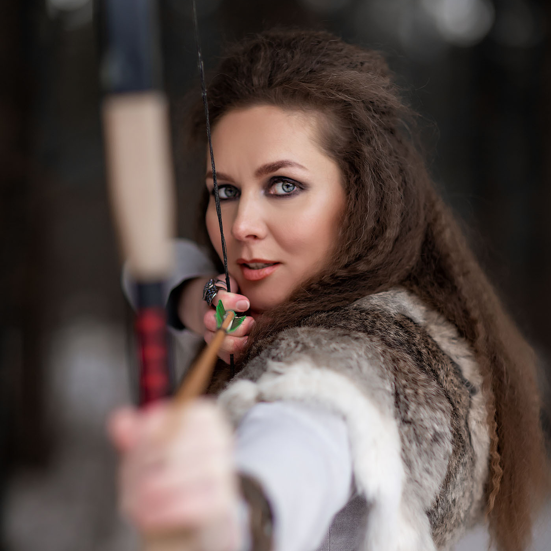 Нарофоминск Стилизованная фотопрогулка для Анны.