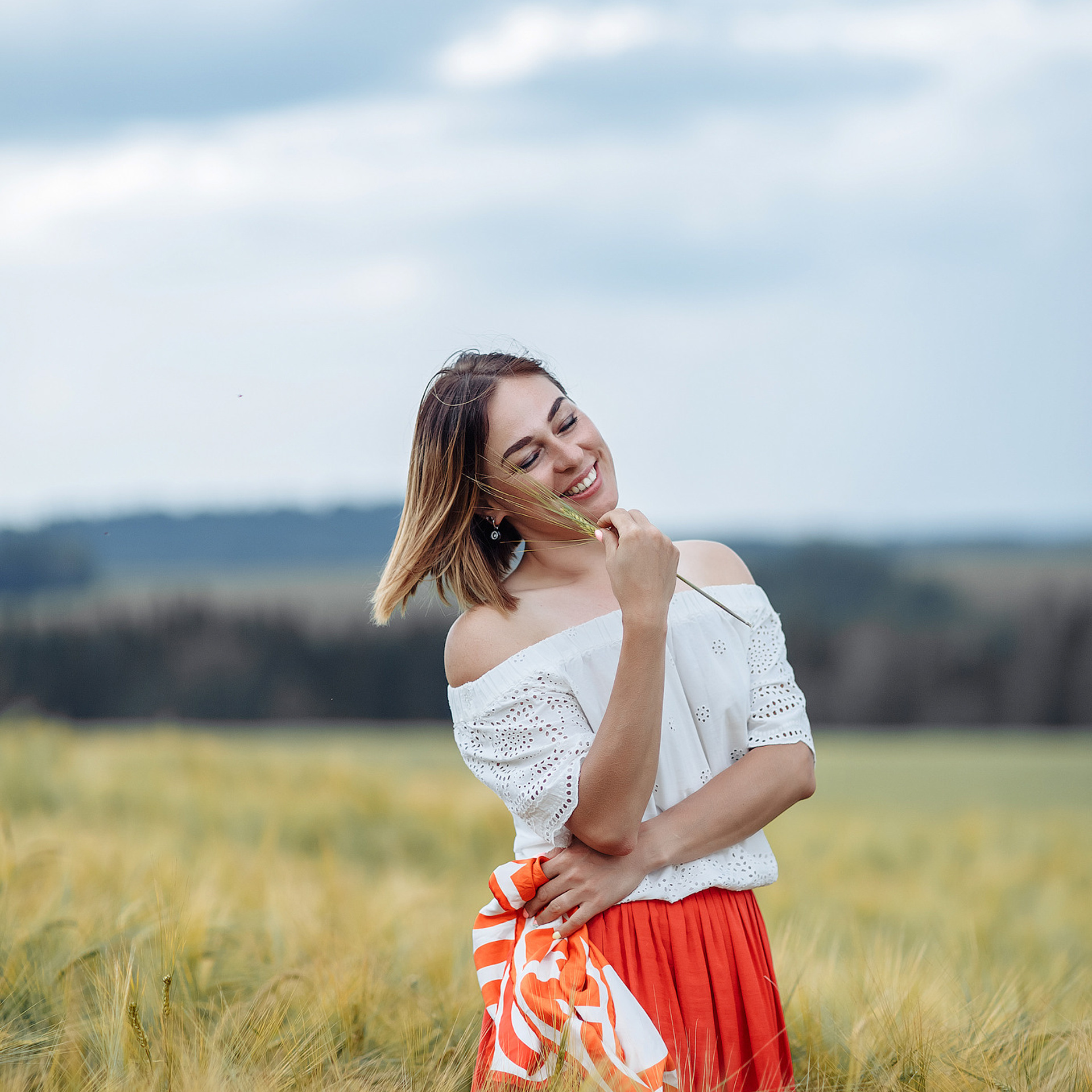 Удмуртия. Фотопрогулка по родным просторам для Надежды.