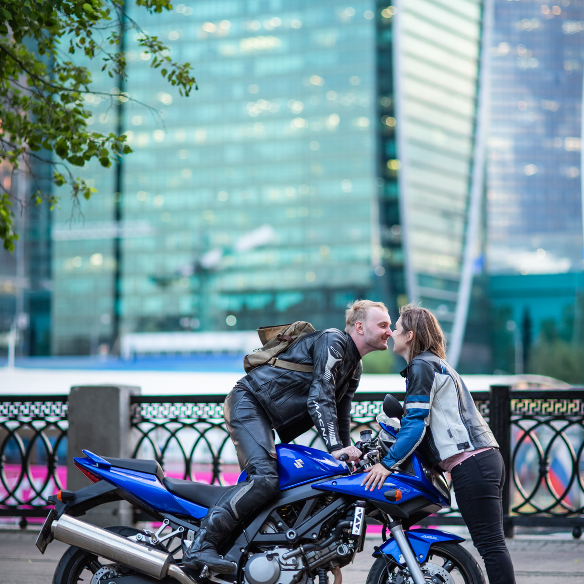 Алексей и Татьяна