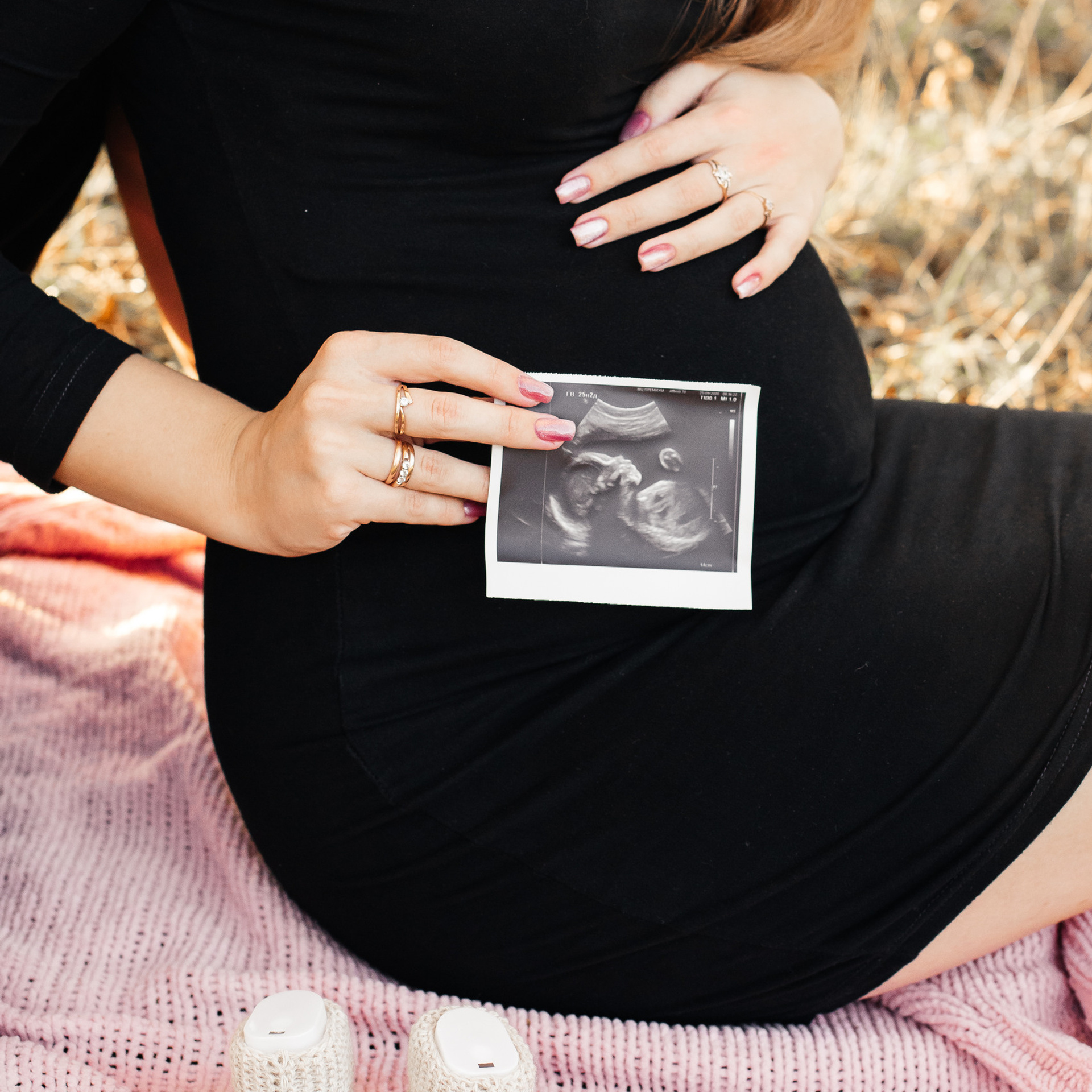 Виктория беременность