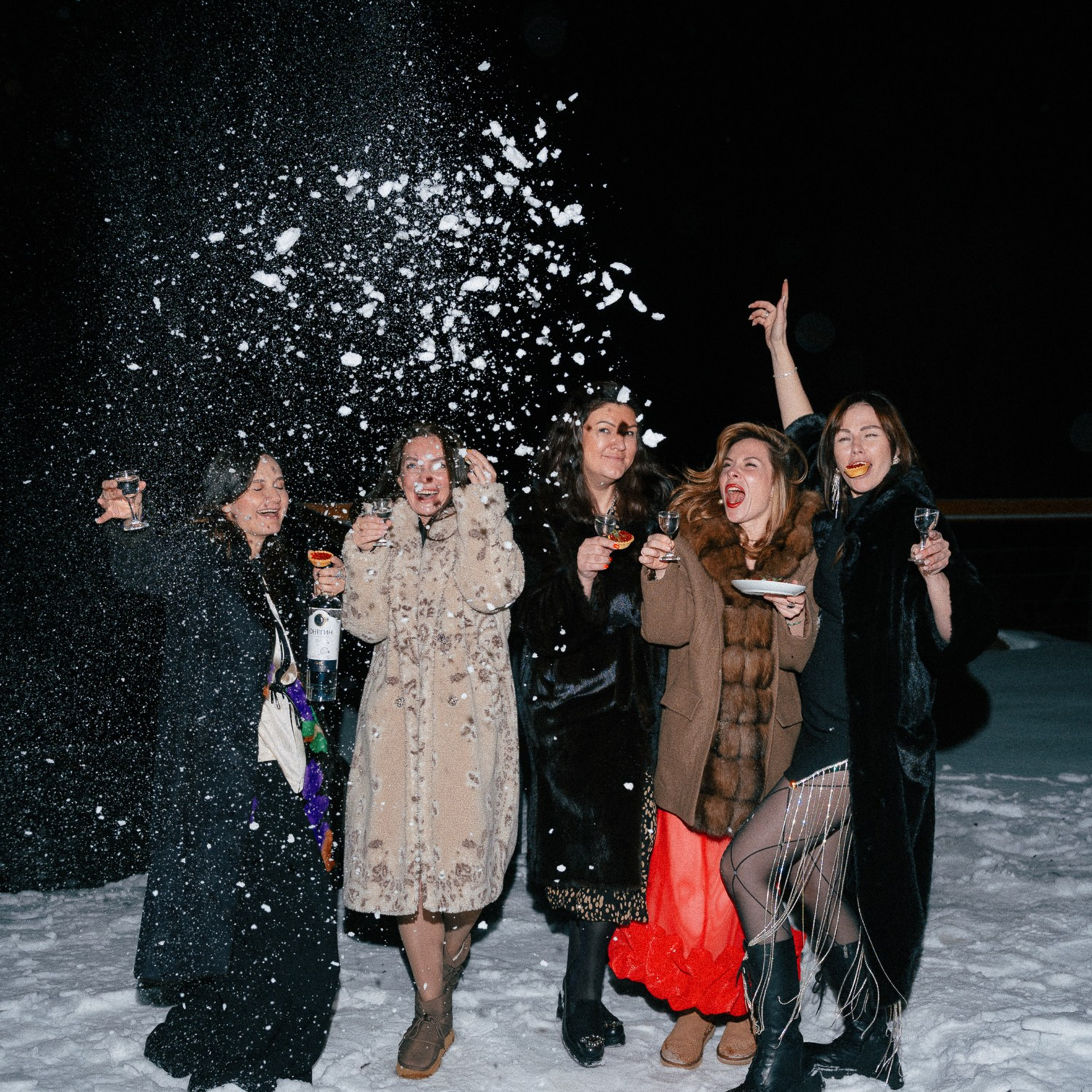 Birthday Photography Session. Фотограф Ди Садчиков