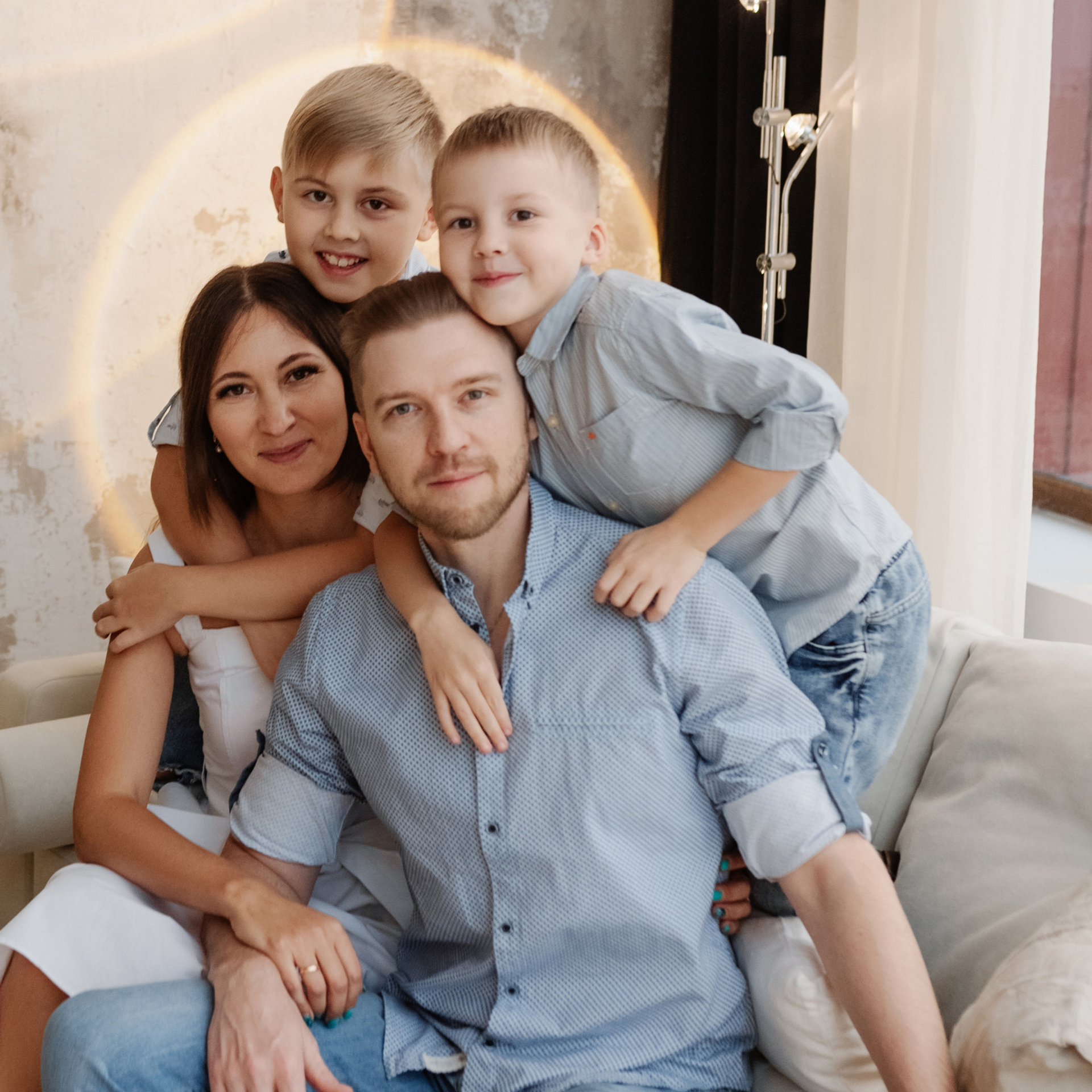 Отзывы. Фотограф в Самаре Морозова Елена