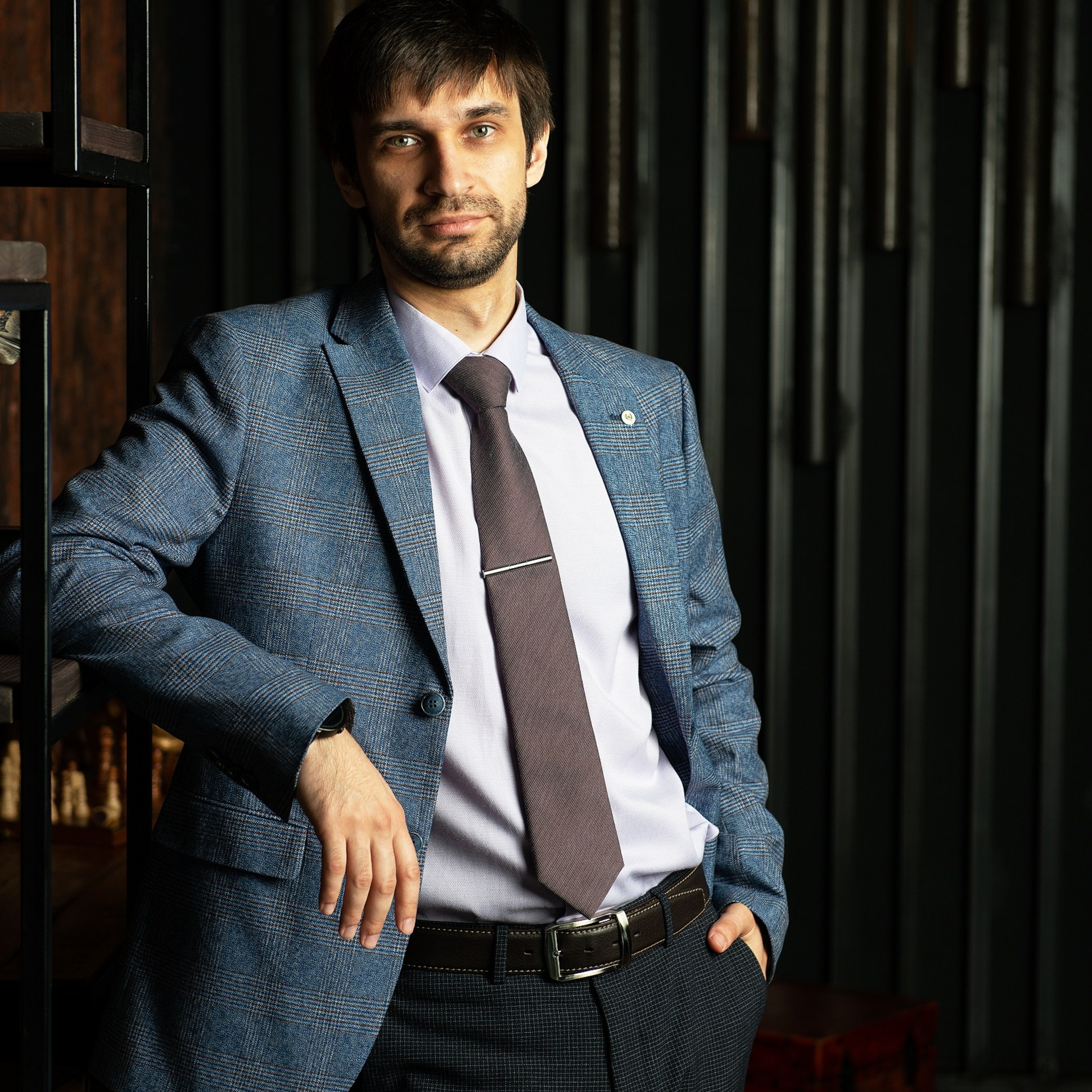 Бизнес-фотосессия