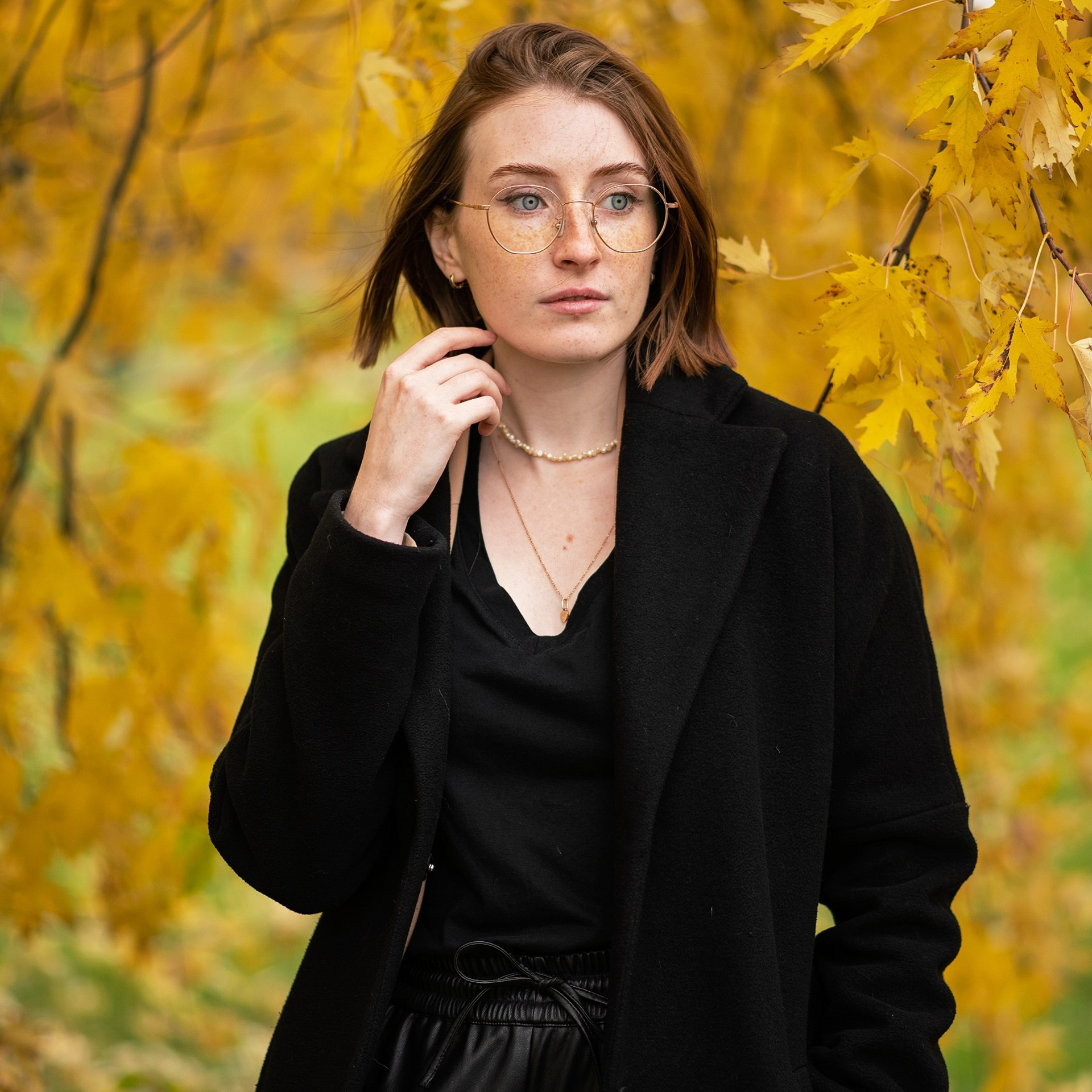 Женский портрет