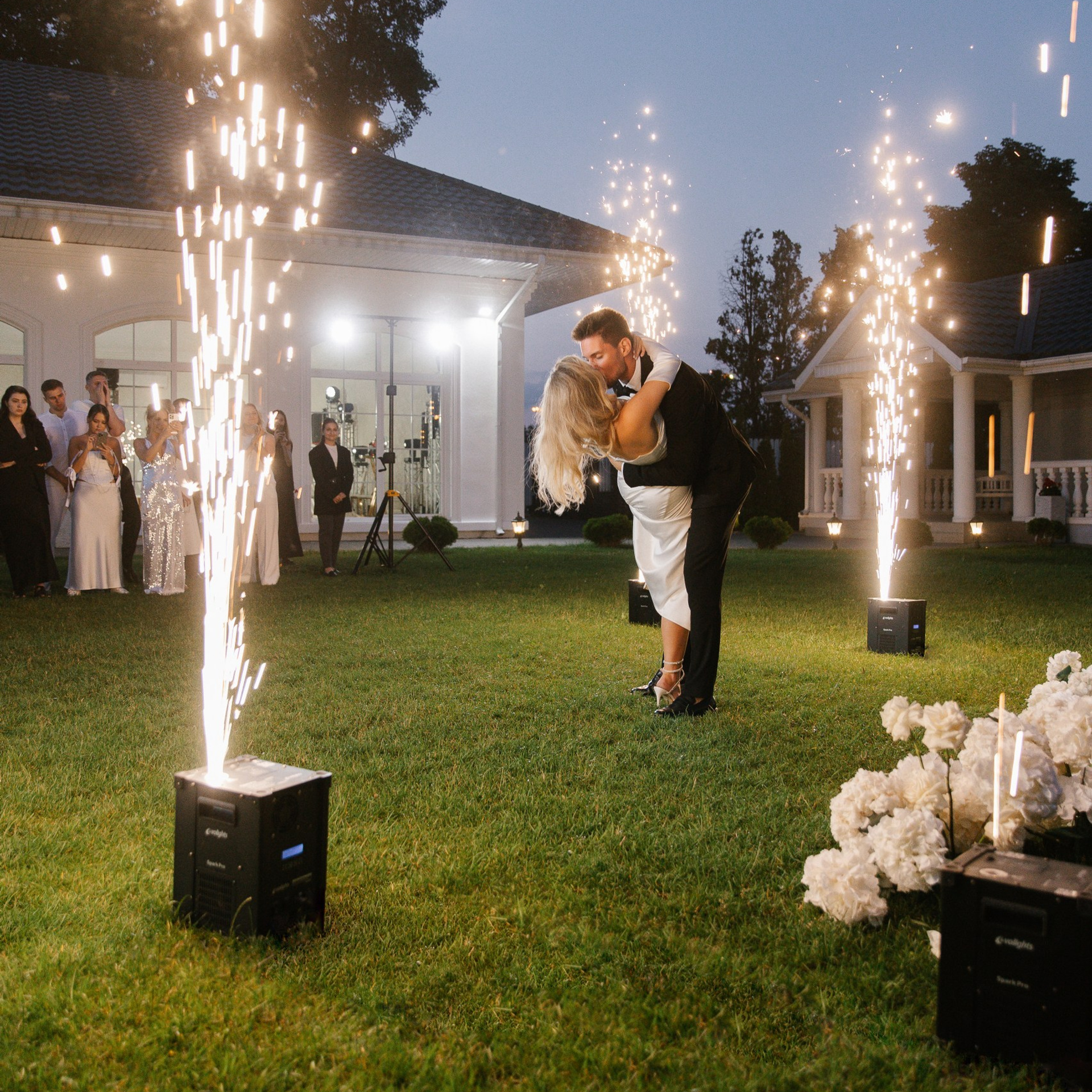 Свадебная съёмка. Фотограф Наталья Чернова