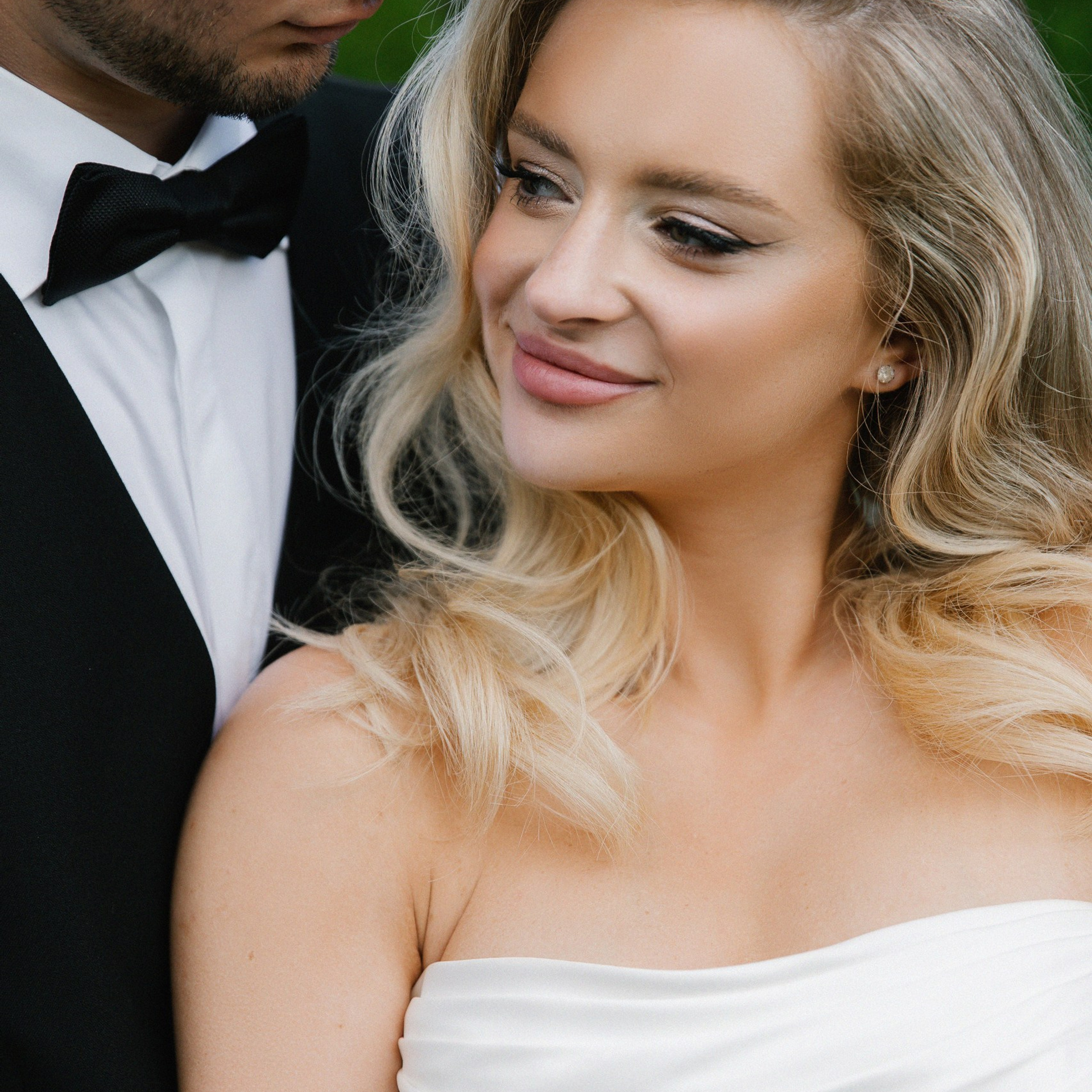 Свадебная съёмка. Фотограф Наталья Чернова