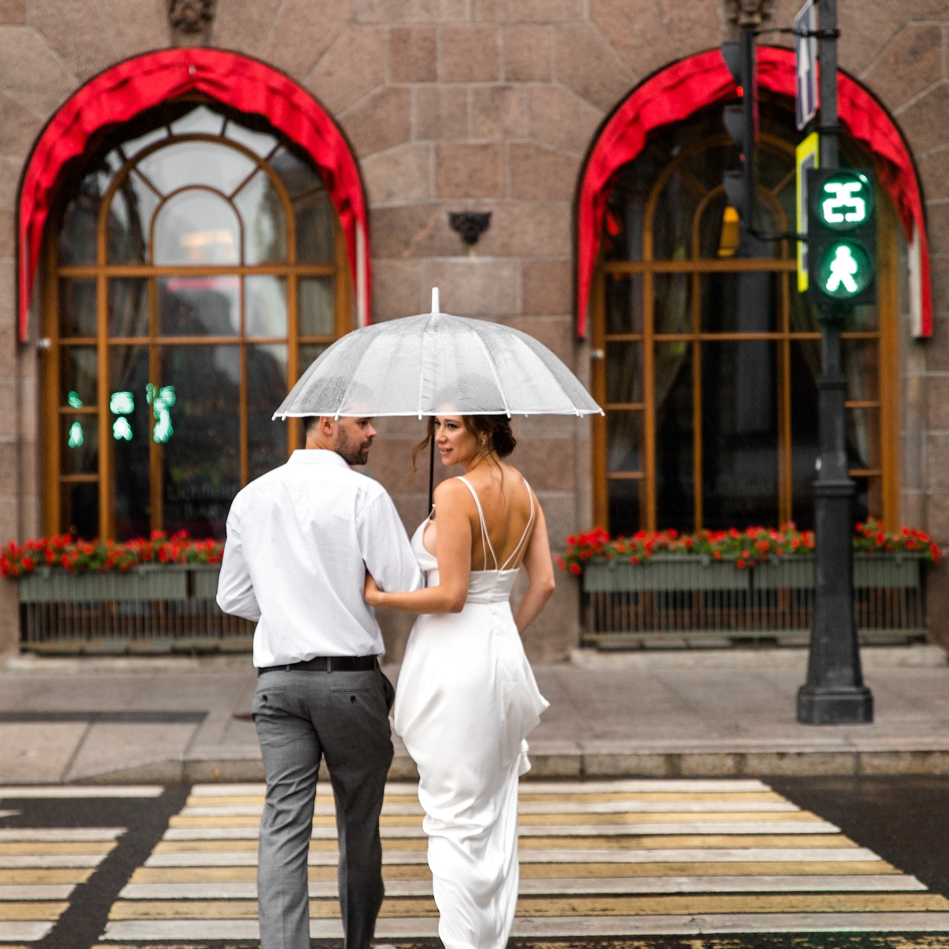 Анастасия и Никита