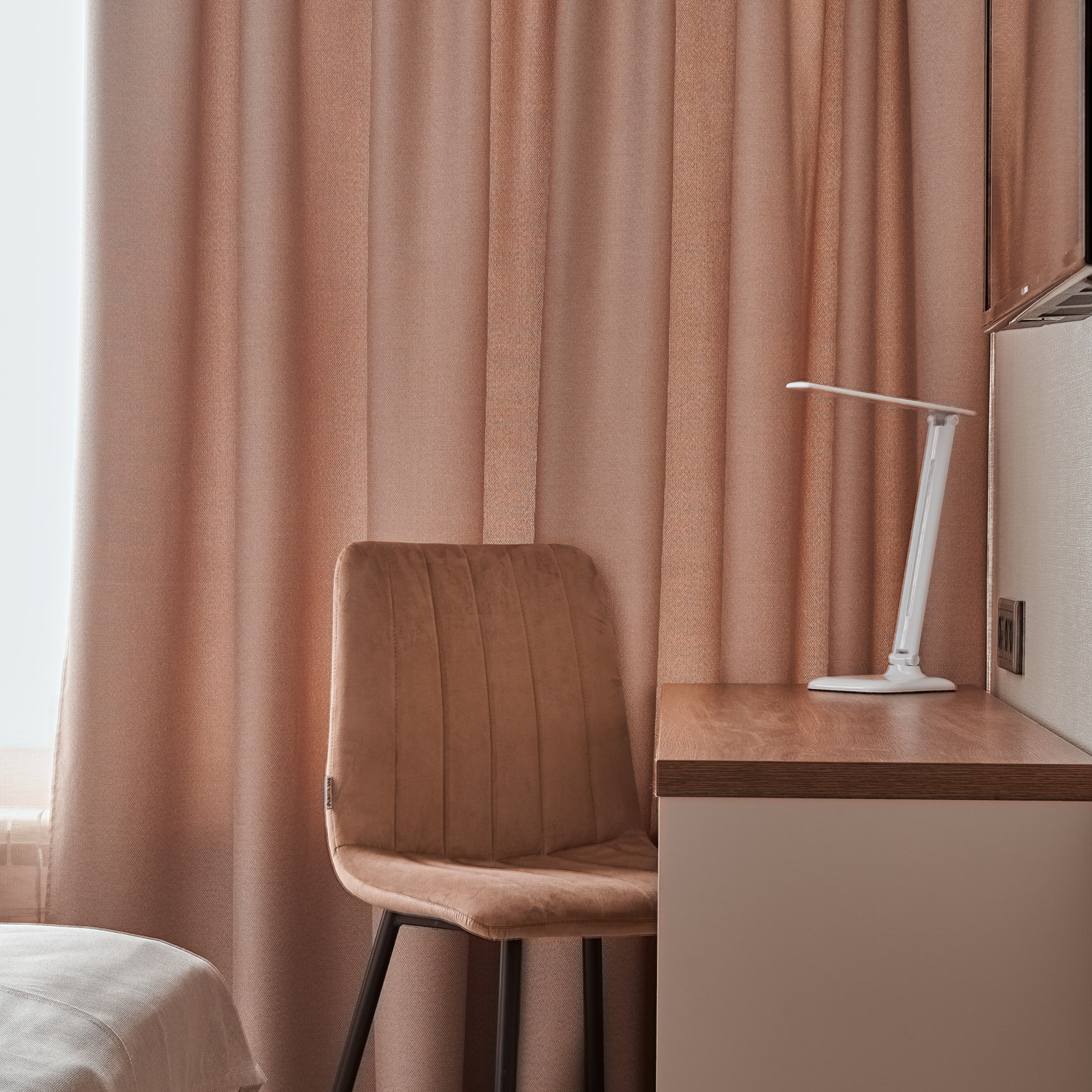 Отель «Турист». Интерьерная съемка в Москве и России