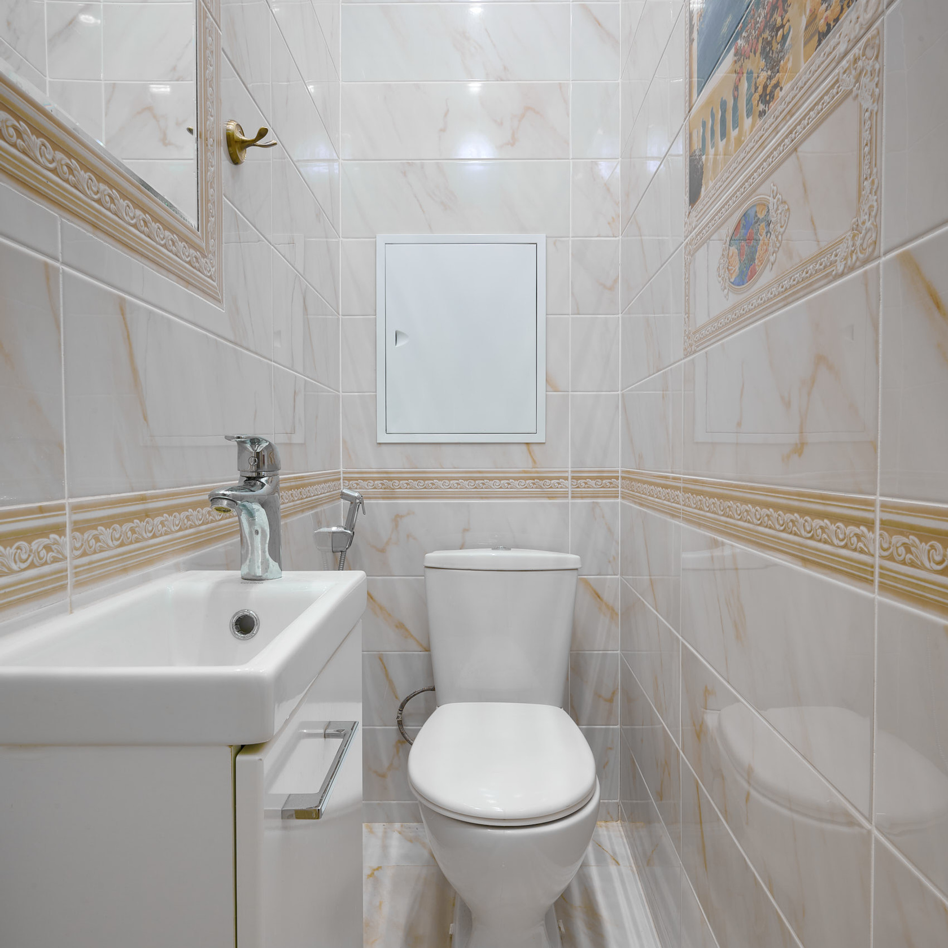 Квартира на Студенческой. Интерьерная съемка в Москве и России