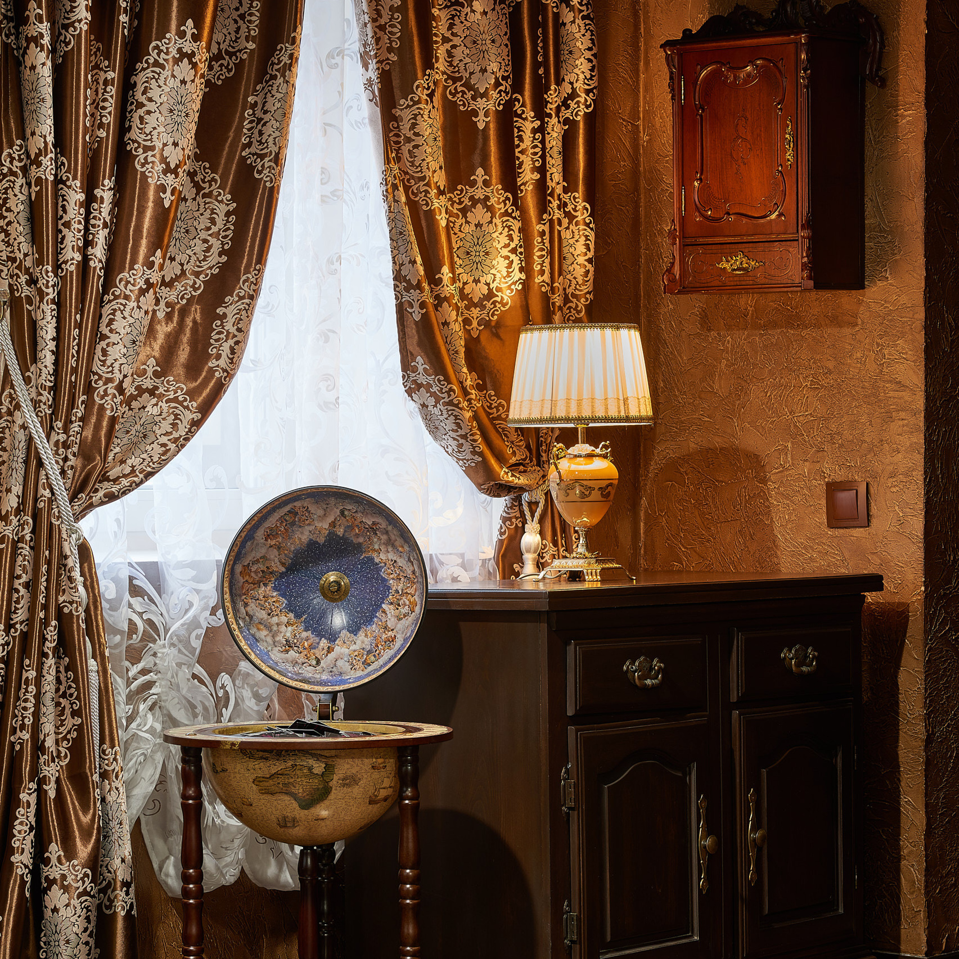 Салон красоты «Секреты Виктории». Интерьерная съемка в Москве и России