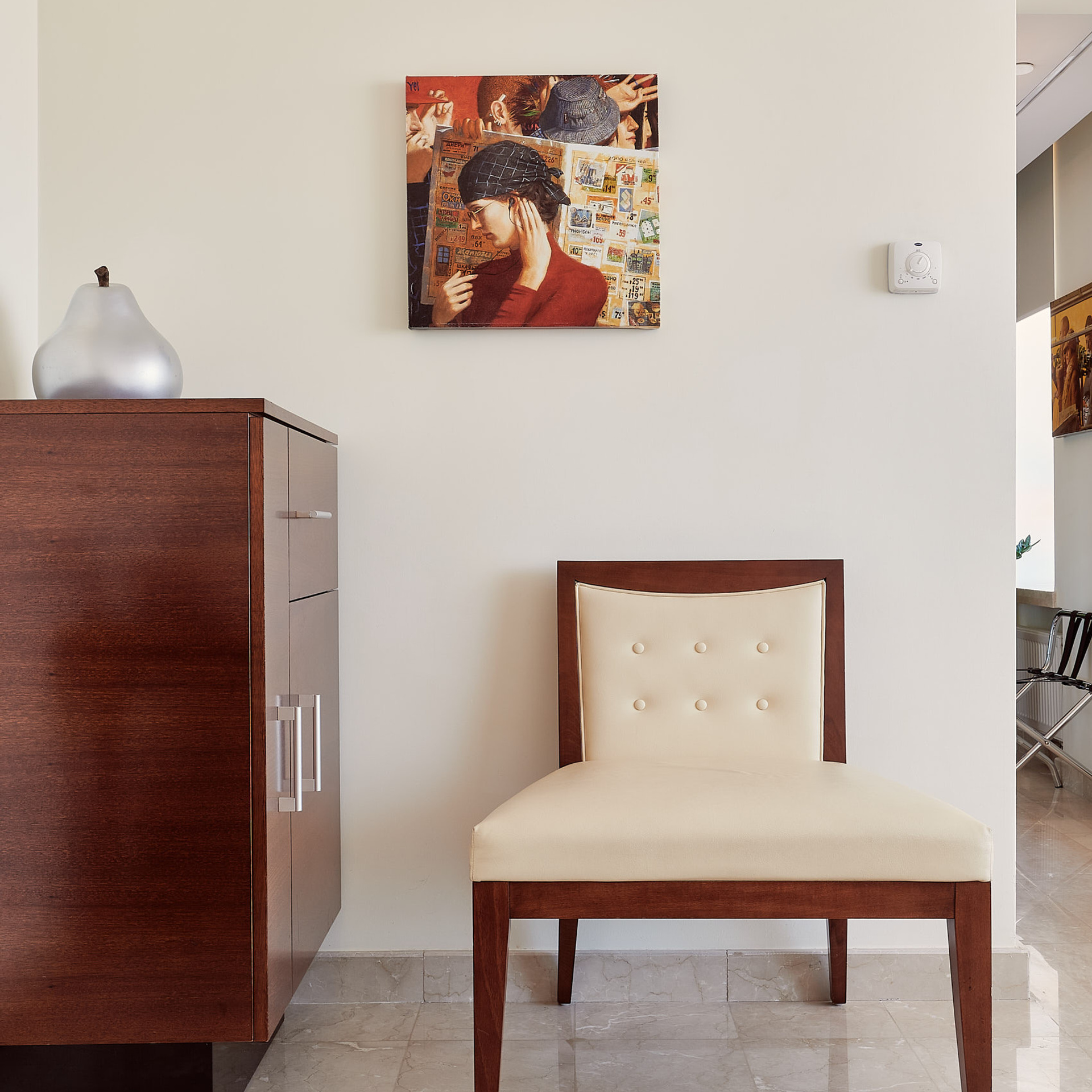 Отель «Crowne Plaza». Интерьерная съемка в Москве и России