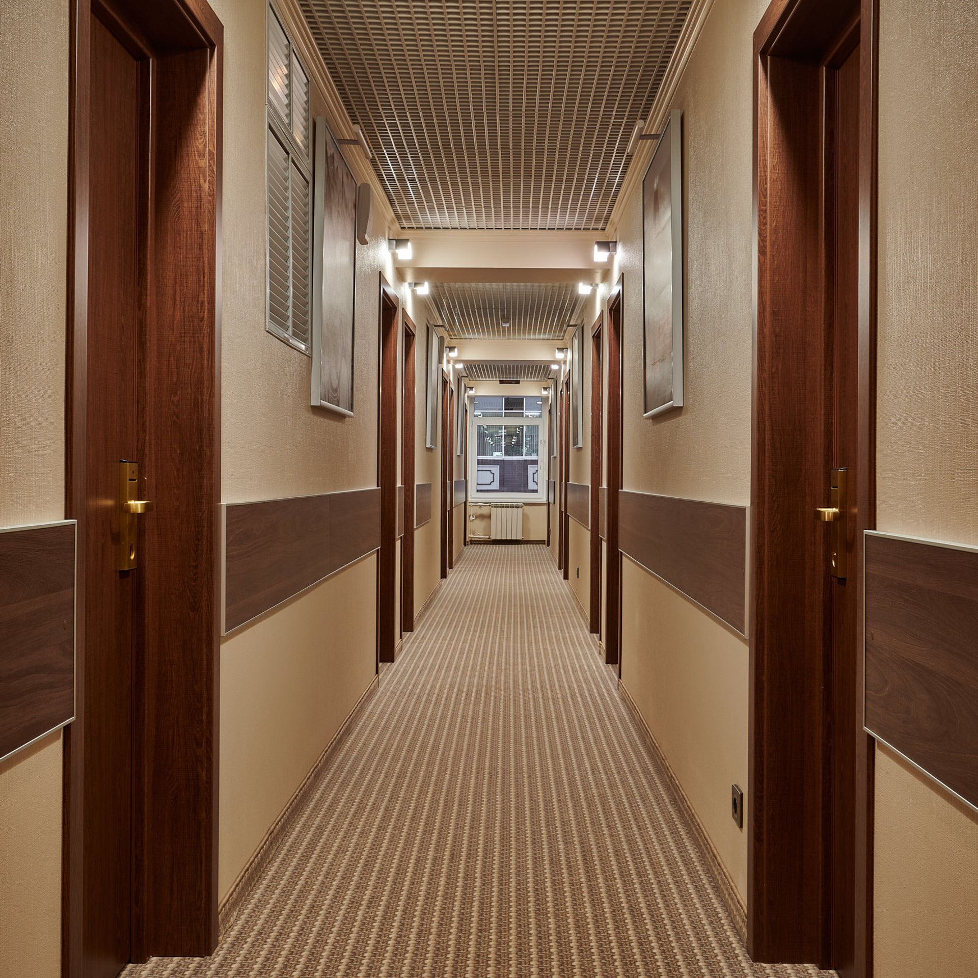 Отель «Турист». Интерьерная съемка в Москве и России