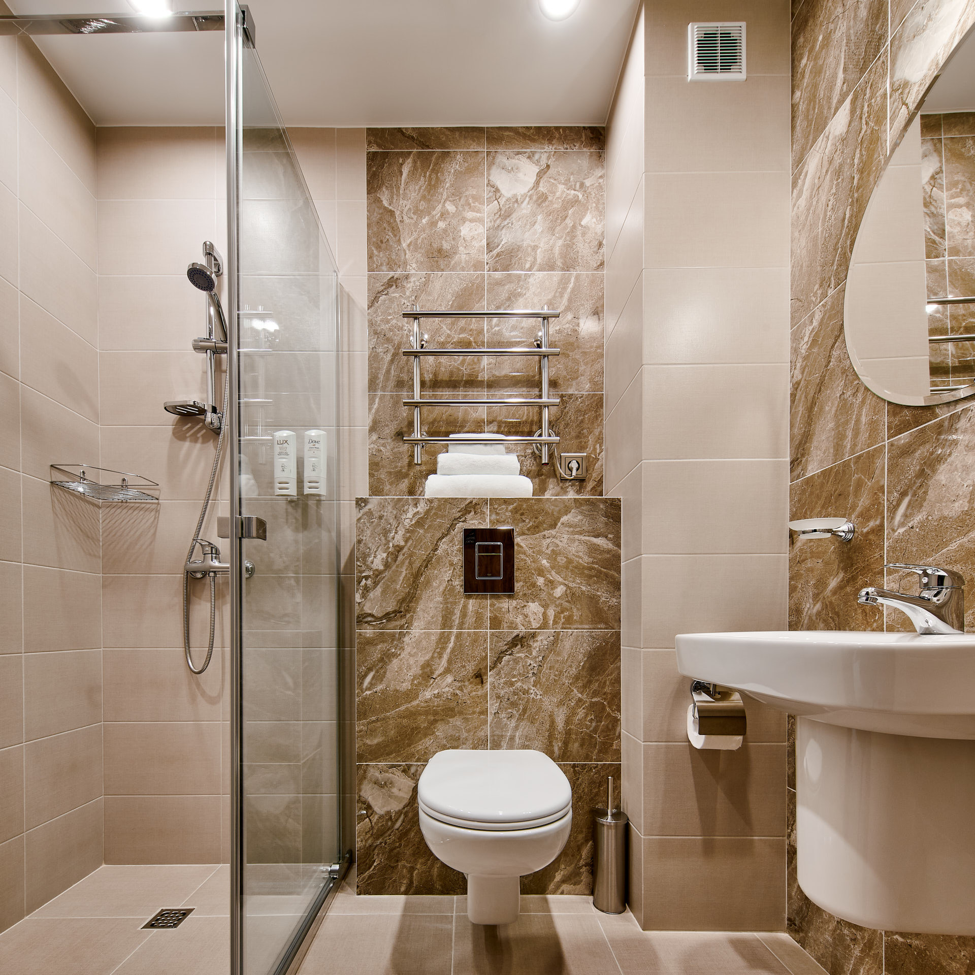 Отель «Турист». Интерьерная съемка в Москве и России