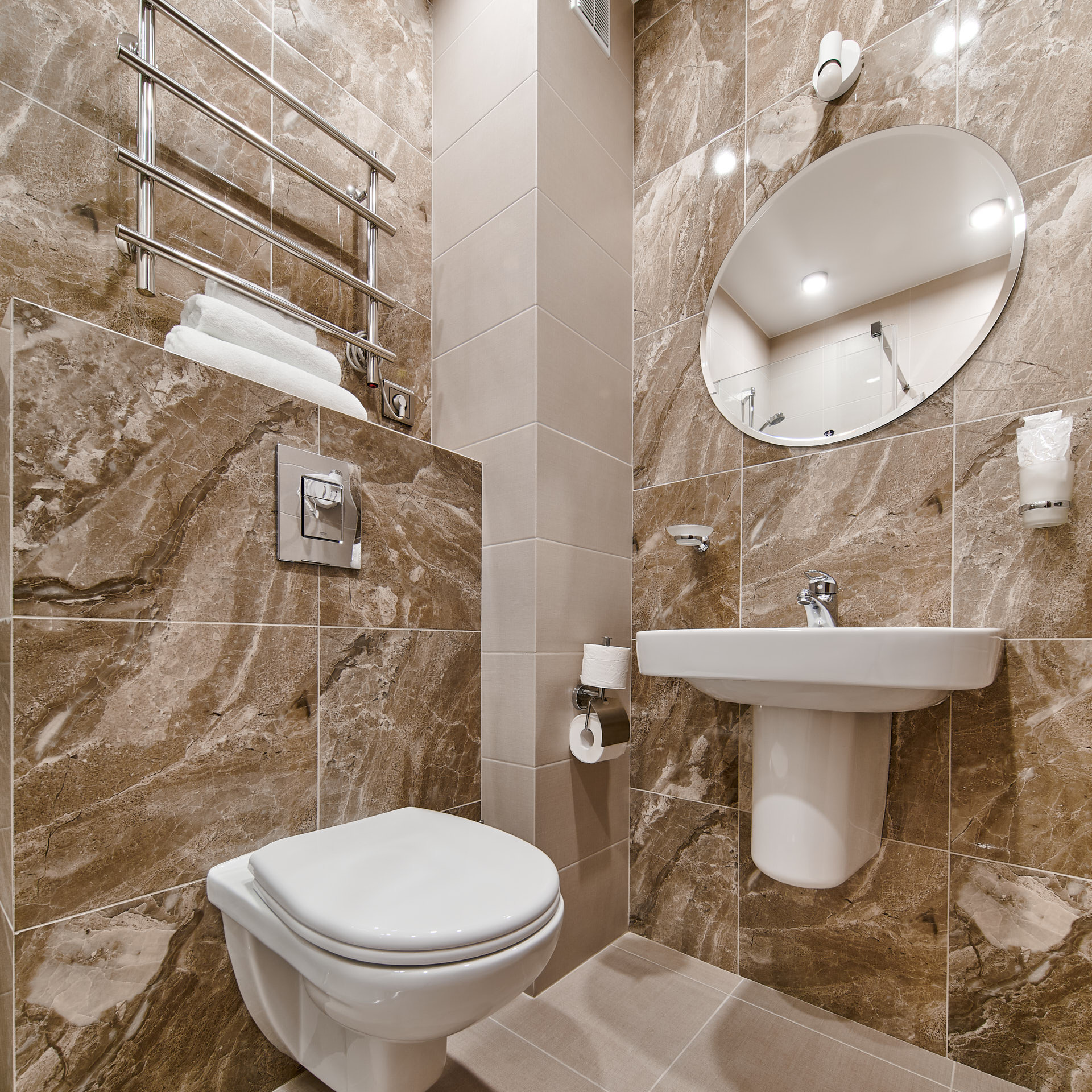 Отель «Турист». Интерьерная съемка в Москве и России