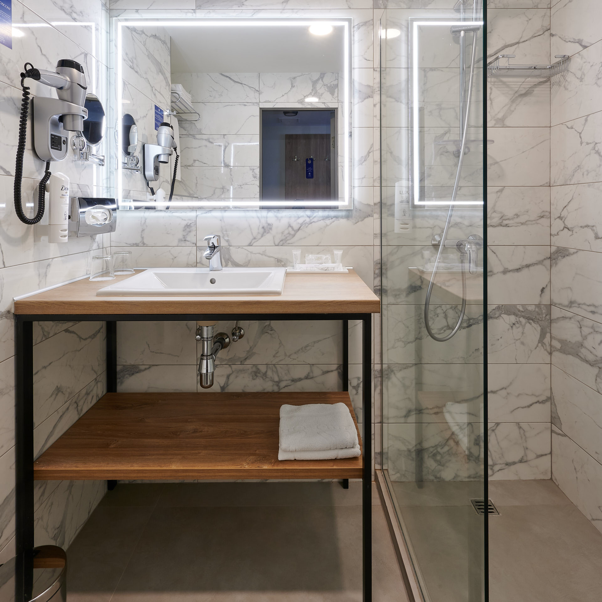 Отель Аэростар. Интерьерная съемка в Москве и России