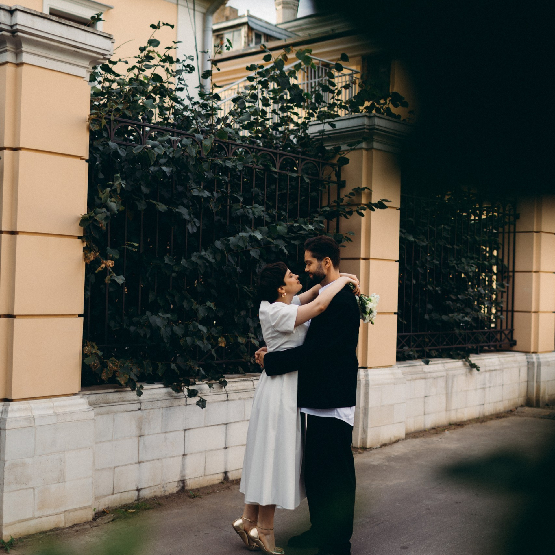 Свадебная фотограф в Москве Мария Железняк. Свадебный фотограф Мария Железняк в Москве