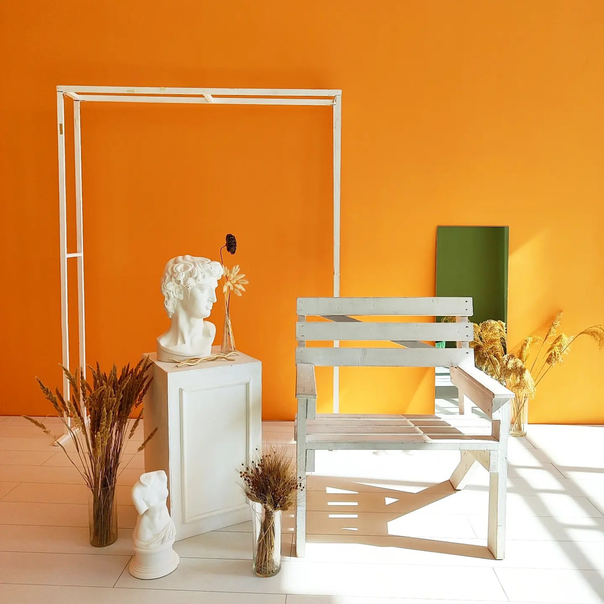 Оливковый (студия Зеркало)