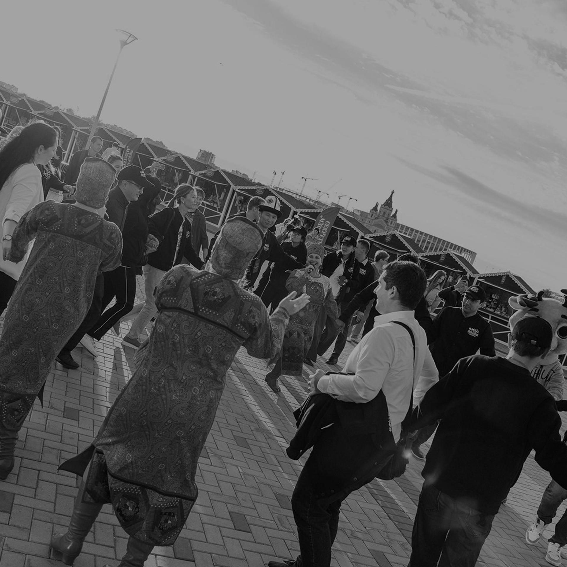 Форсайт-сессия молодых иностранных лидеров